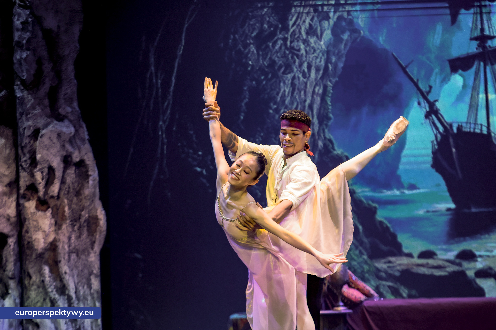 Europerspektywy „Korsarz” w Operze Śląskiej – klasyka w nowym świetle