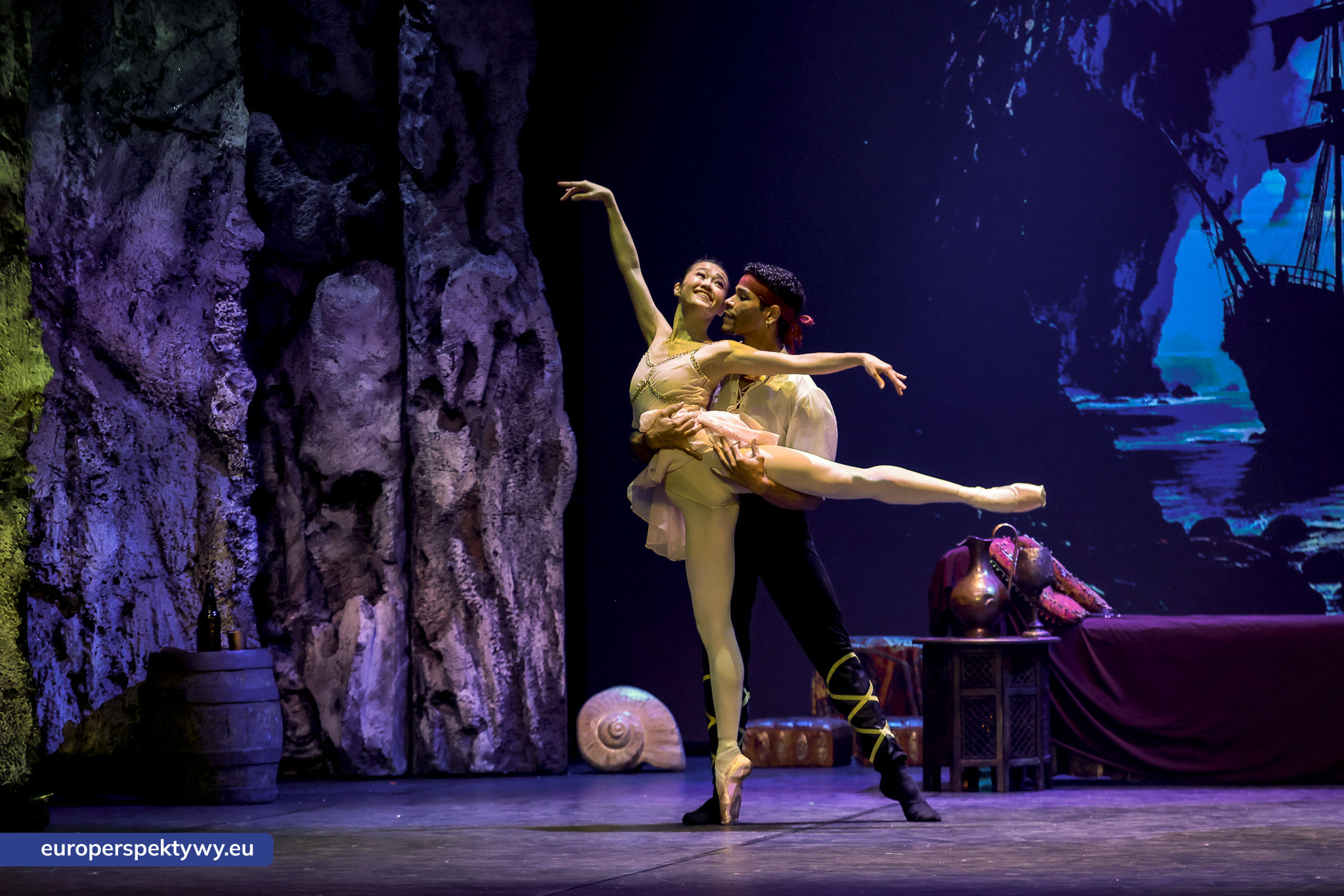 Europerspektywy „Korsarz” w Operze Śląskiej – klasyka w nowym świetle