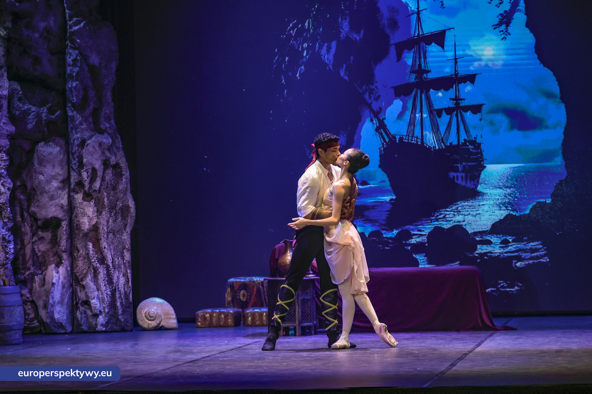 Europerspektywy „Korsarz” w Operze Śląskiej – klasyka w nowym świetle