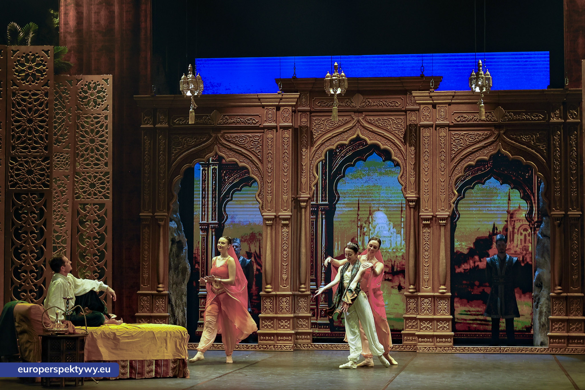 Europerspektywy „Korsarz” w Operze Śląskiej – klasyka w nowym świetle