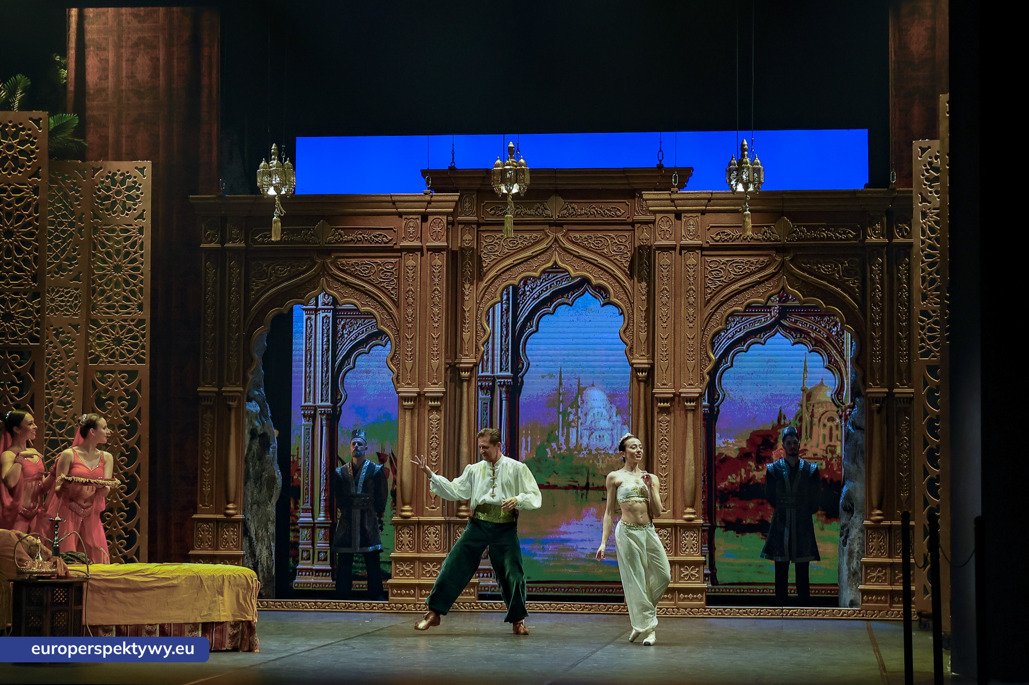 Europerspektywy „Korsarz” w Operze Śląskiej – klasyka w nowym świetle