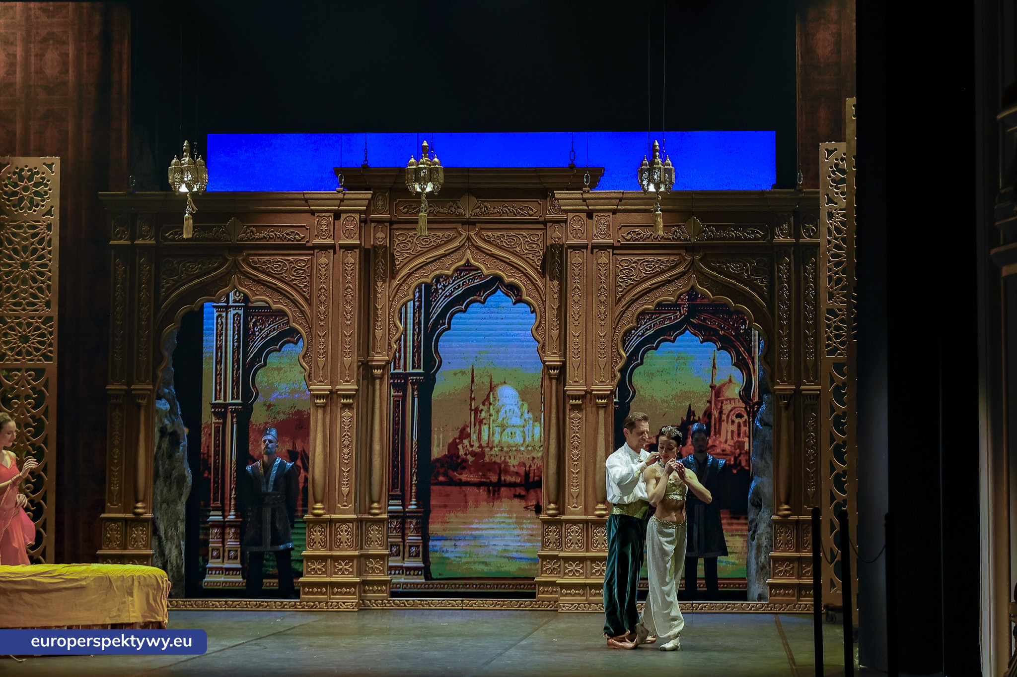 Europerspektywy „Korsarz” w Operze Śląskiej – klasyka w nowym świetle