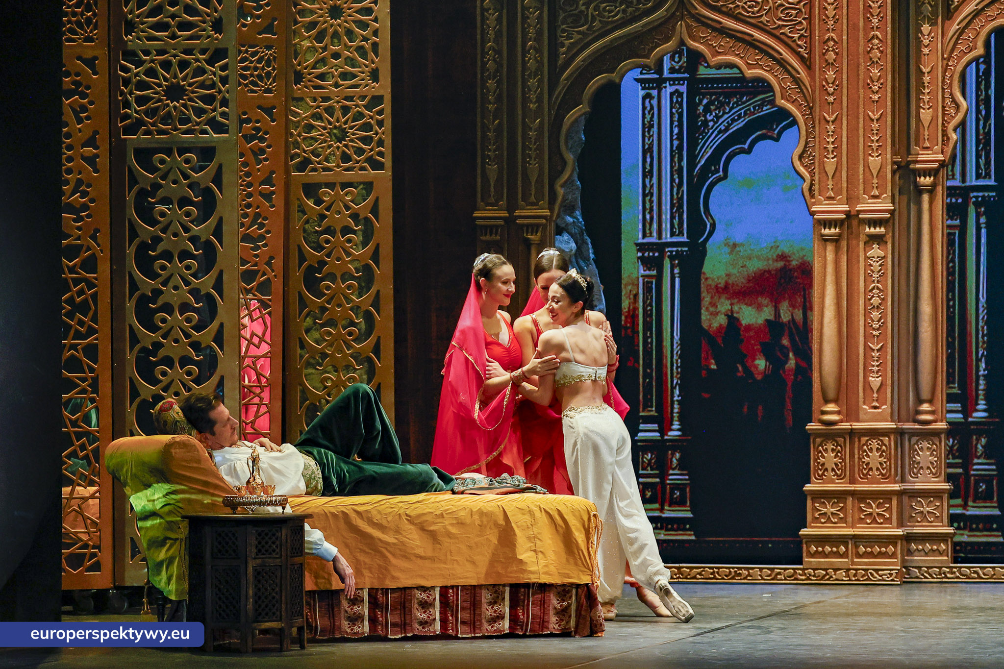 Europerspektywy „Korsarz” w Operze Śląskiej – klasyka w nowym świetle