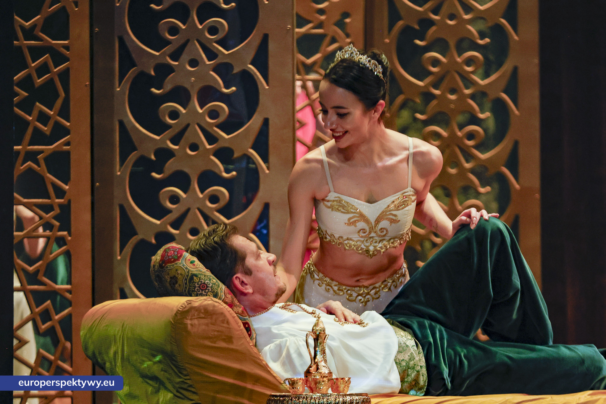 Europerspektywy „Korsarz” w Operze Śląskiej – klasyka w nowym świetle