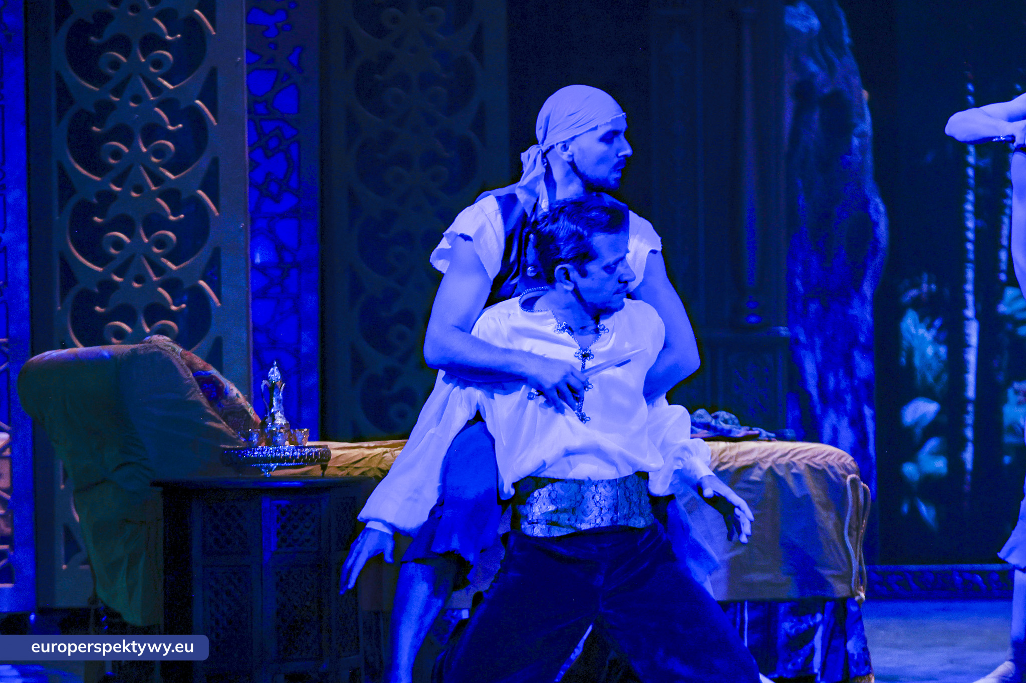 Europerspektywy „Korsarz” w Operze Śląskiej – klasyka w nowym świetle