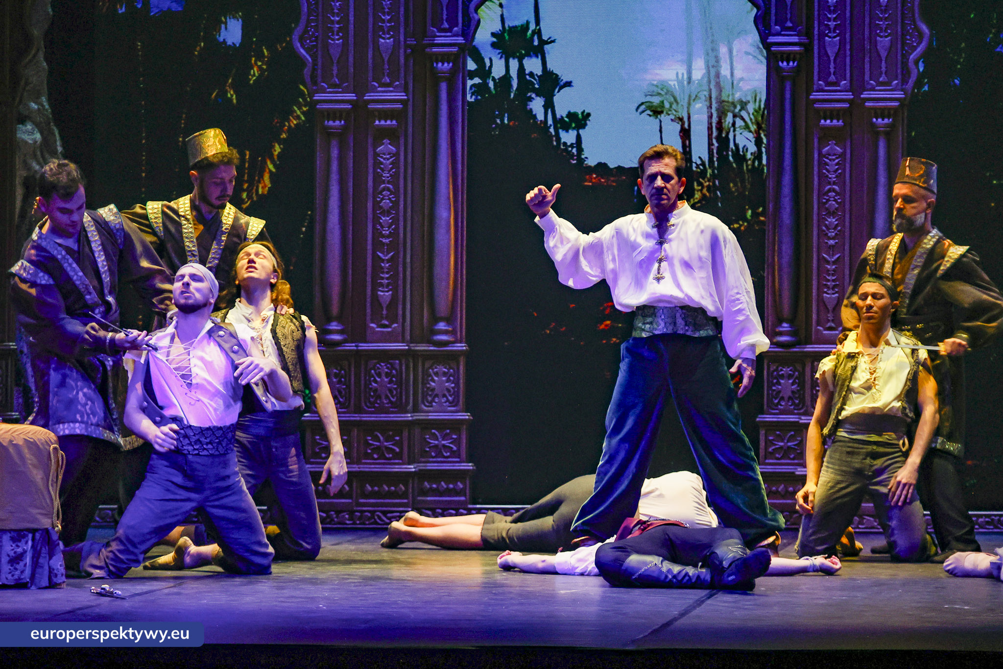 Europerspektywy „Korsarz” w Operze Śląskiej – klasyka w nowym świetle