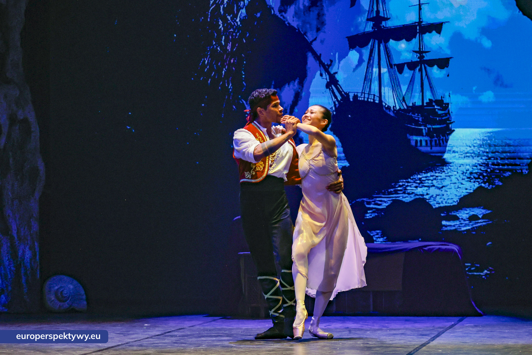 Europerspektywy „Korsarz” w Operze Śląskiej – klasyka w nowym świetle