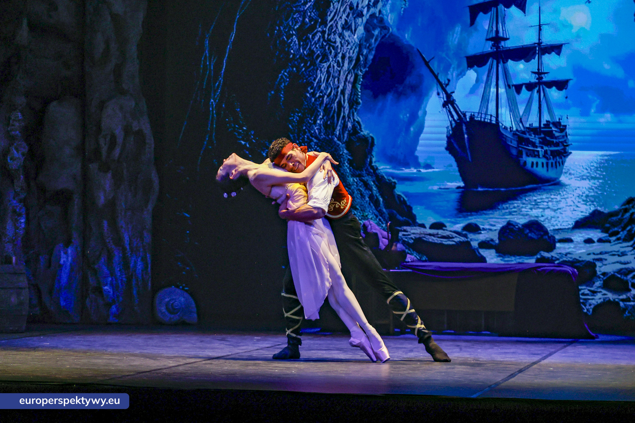 Europerspektywy „Korsarz” w Operze Śląskiej – klasyka w nowym świetle