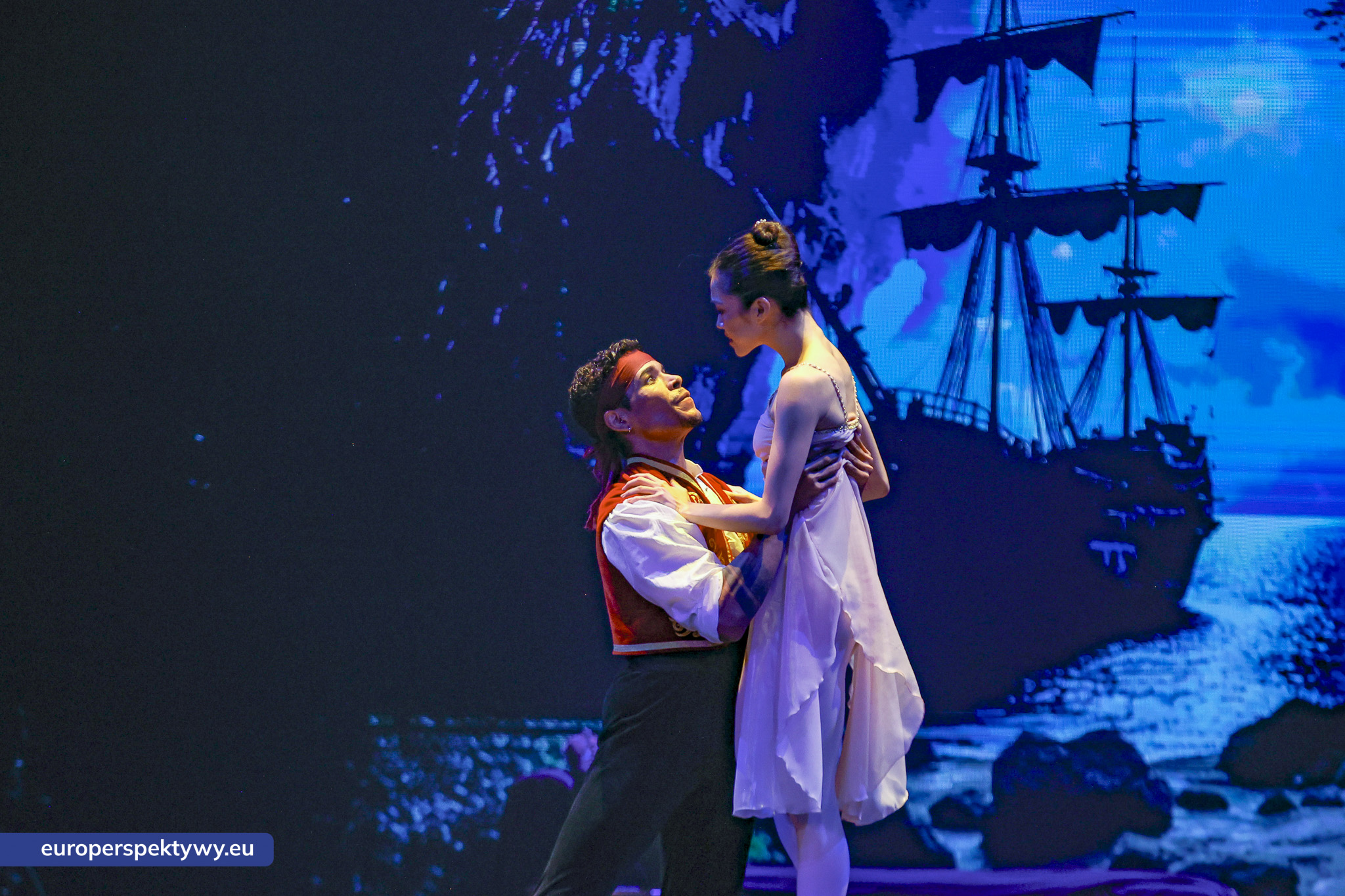 Europerspektywy „Korsarz” w Operze Śląskiej – klasyka w nowym świetle