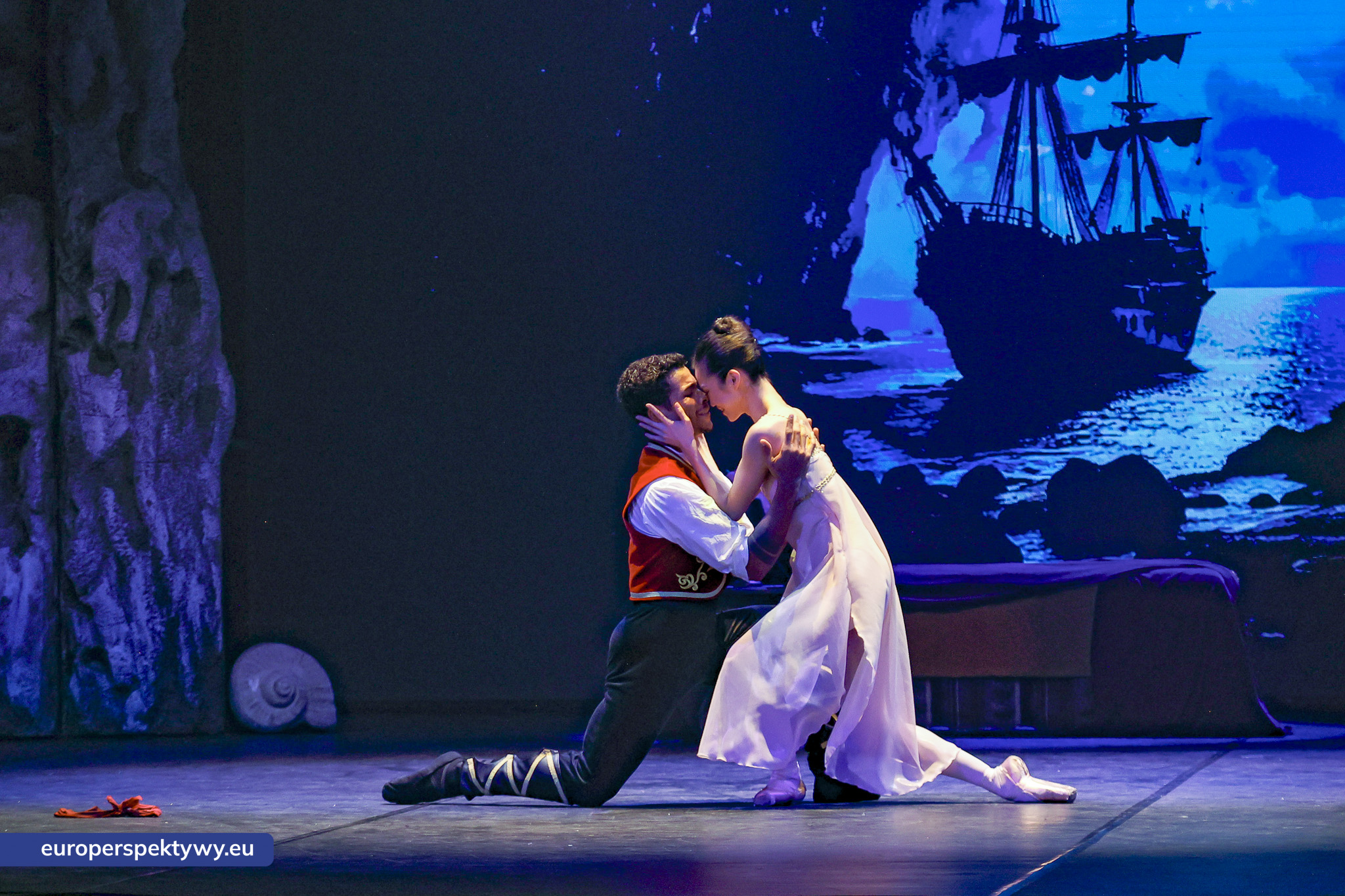 Europerspektywy „Korsarz” w Operze Śląskiej – klasyka w nowym świetle
