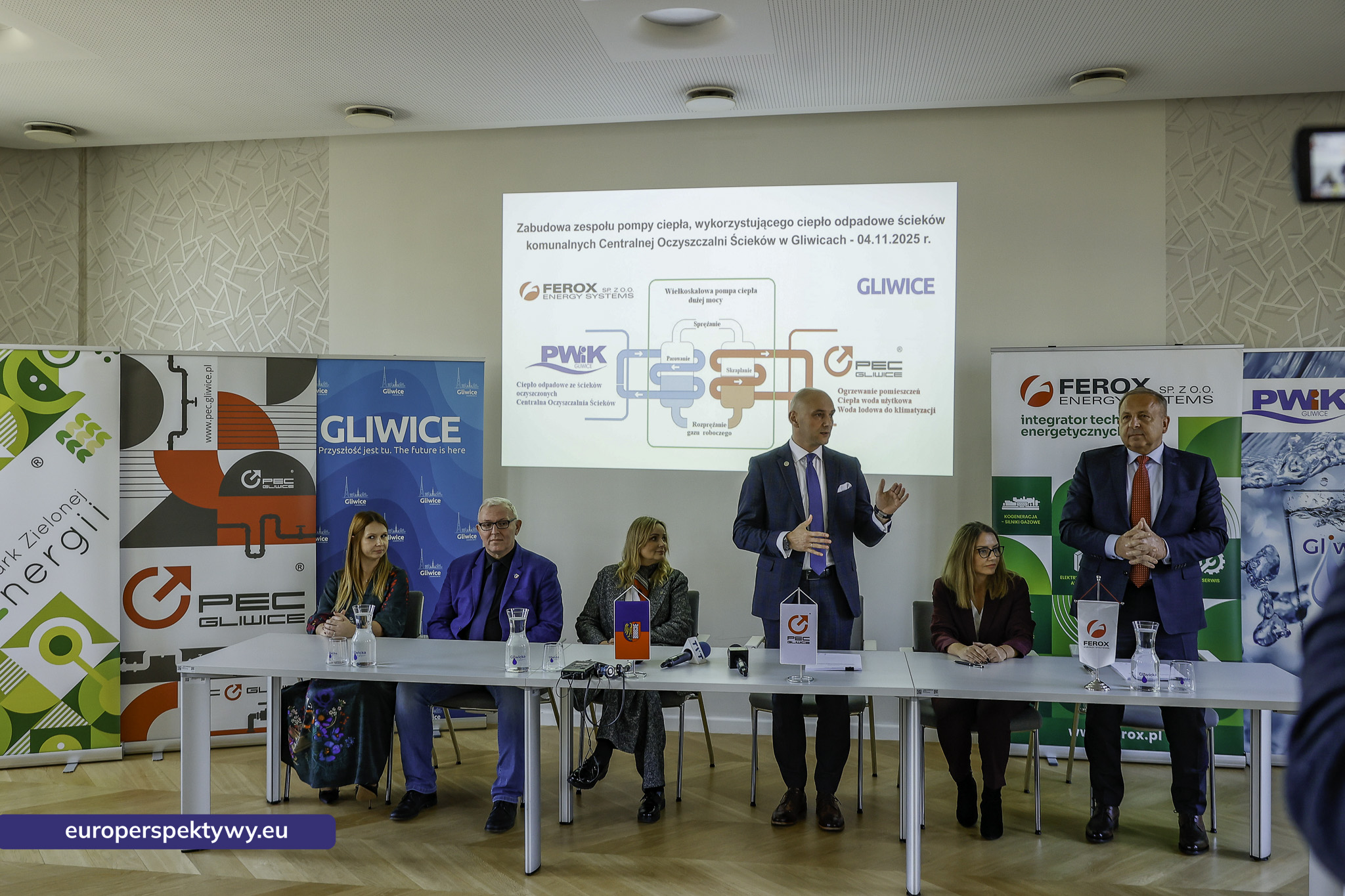 PEC Gliwice FERROX pompa ciepła Europerspektywy.eu-11
