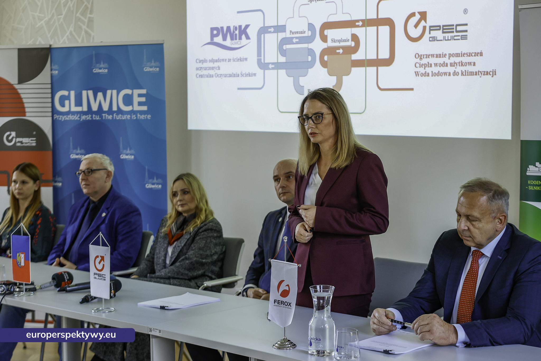 PEC Gliwice FERROX pompa ciepła Europerspektywy.eu-20