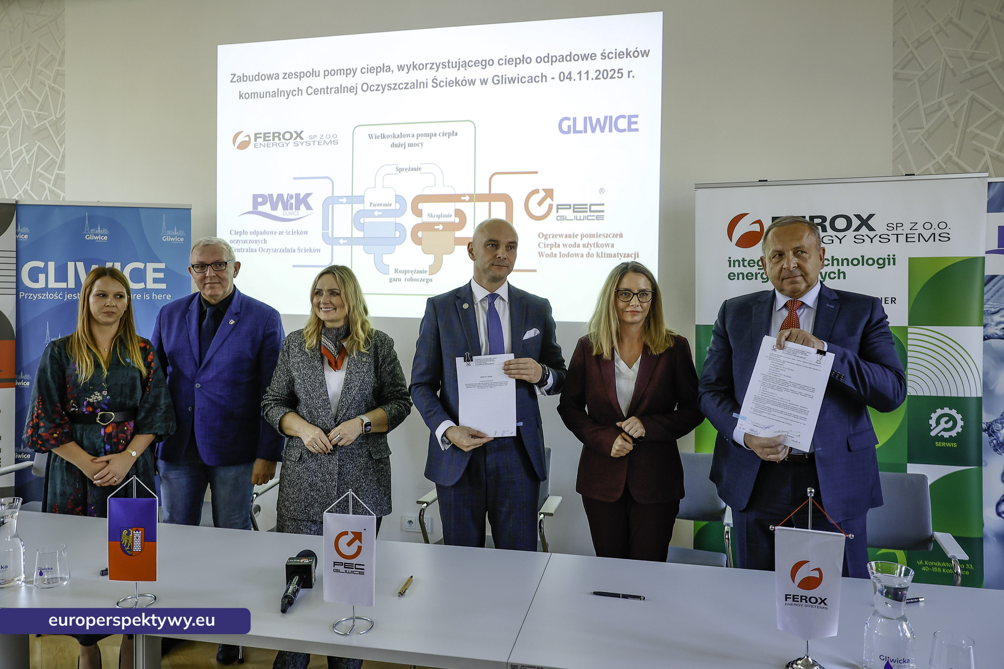 PEC Gliwice FERROX pompa ciepła Europerspektywy.eu-27