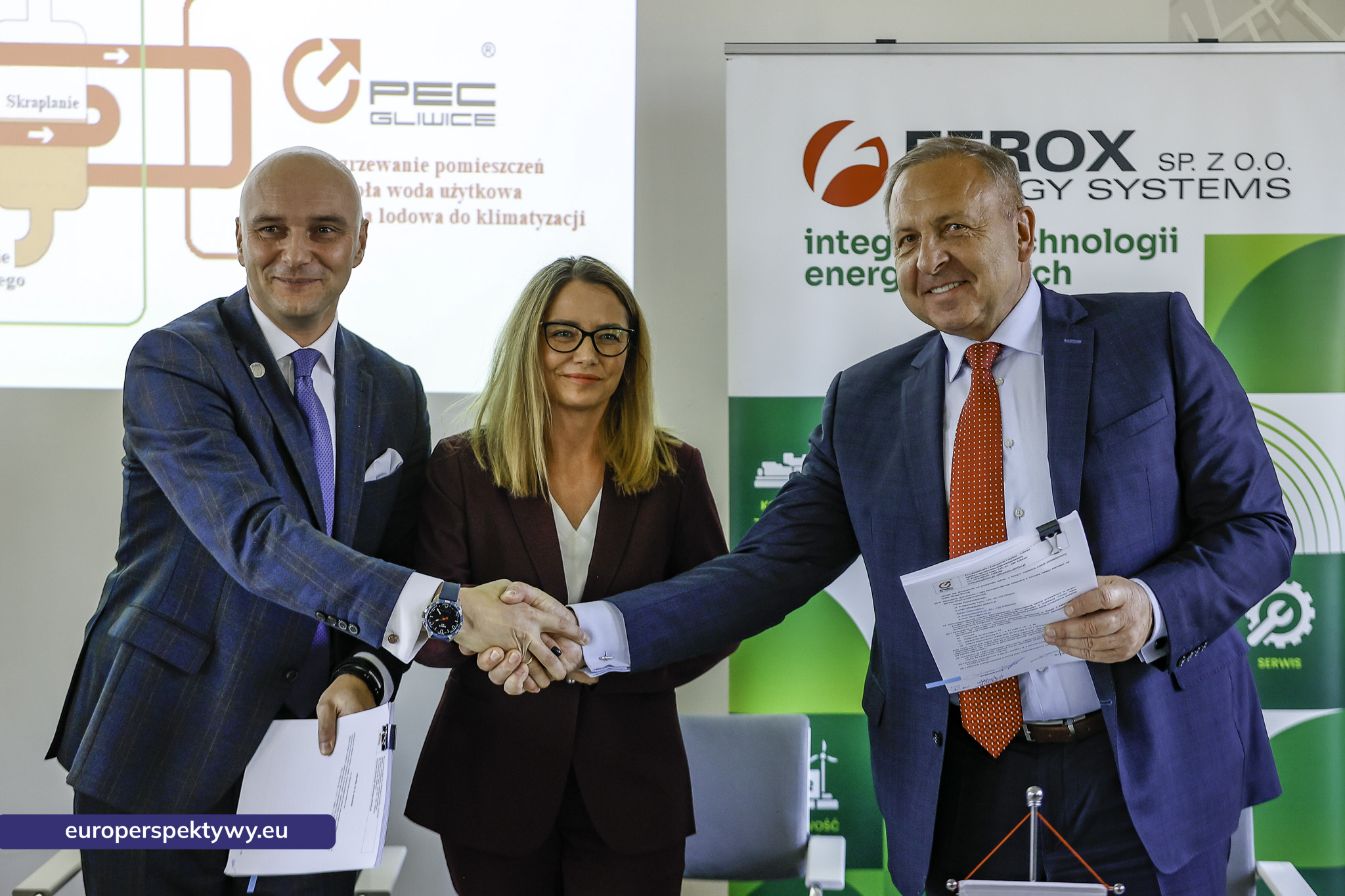 PEC Gliwice FERROX pompa ciepła Europerspektywy.eu-29