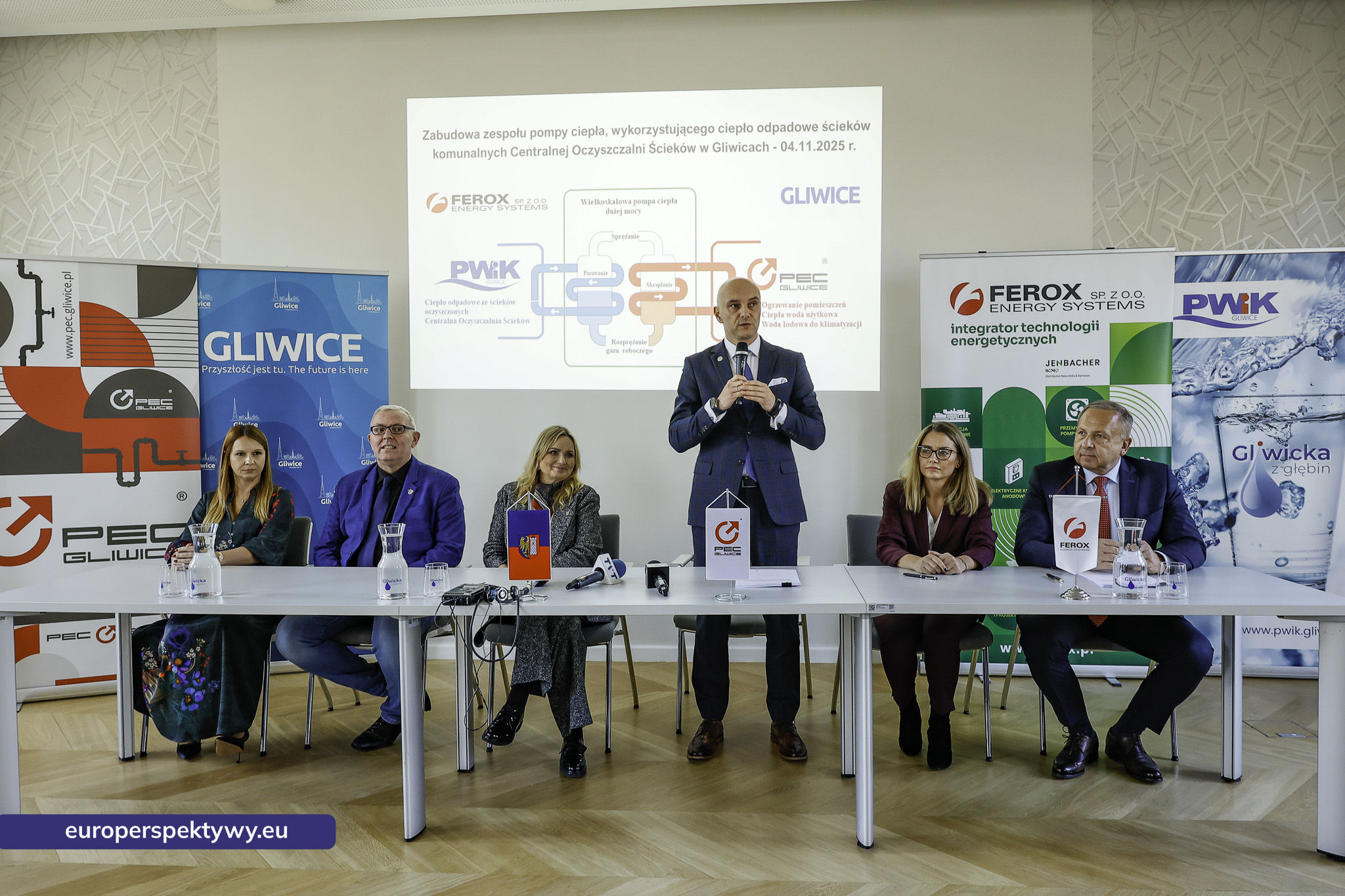 PEC Gliwice FERROX pompa ciepła Europerspektywy.eu-4