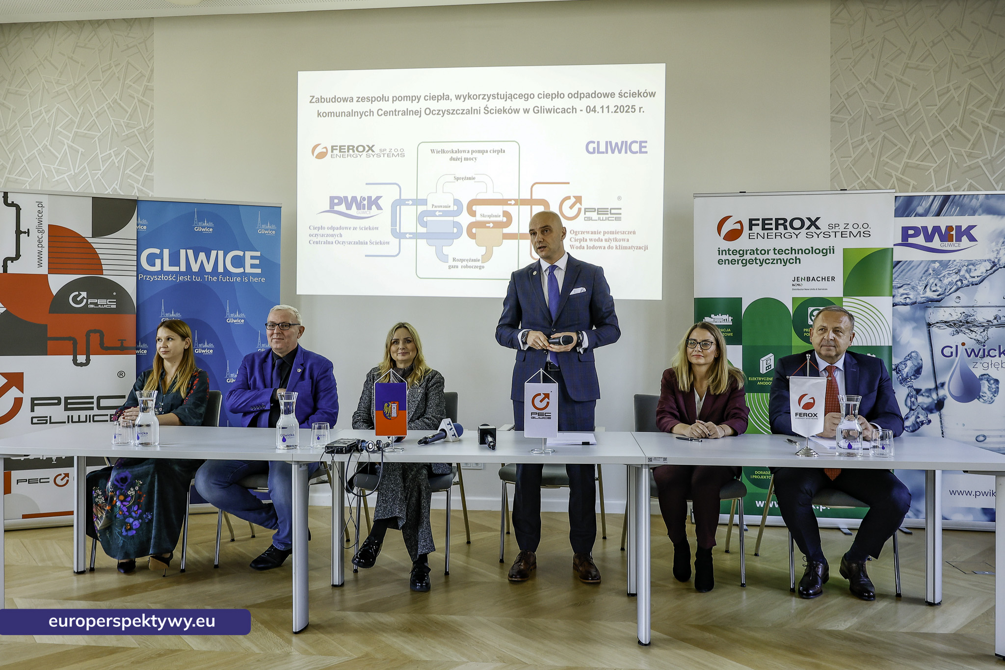 PEC Gliwice FERROX pompa ciepła Europerspektywy.eu-5