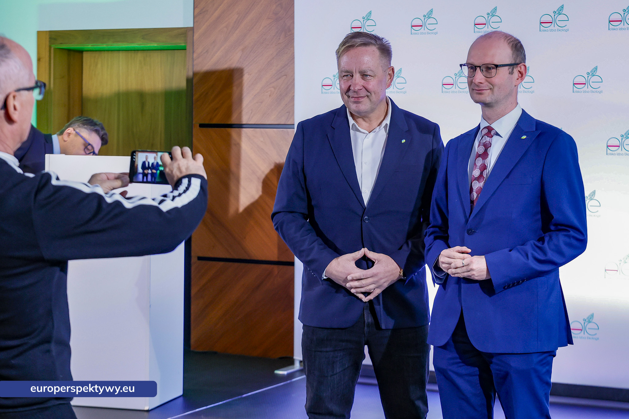 Europerspektywy Ekolaury 2025 – 24. gala Polskiej Izby Ekologii. Jubileusz, który podkreśla rangę działań na rzecz środowiska