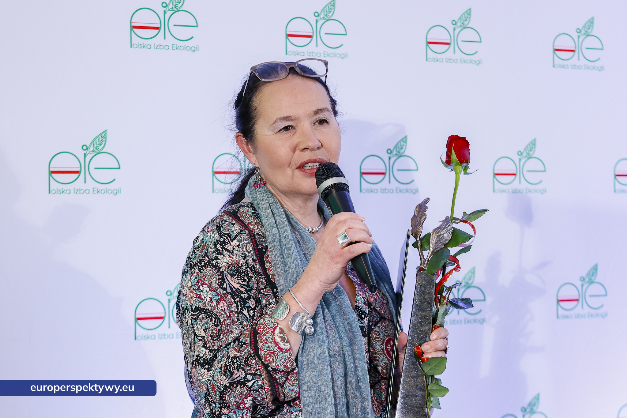 Europerspektywy Ekolaury 2025 – 24. gala Polskiej Izby Ekologii. Jubileusz, który podkreśla rangę działań na rzecz środowiska