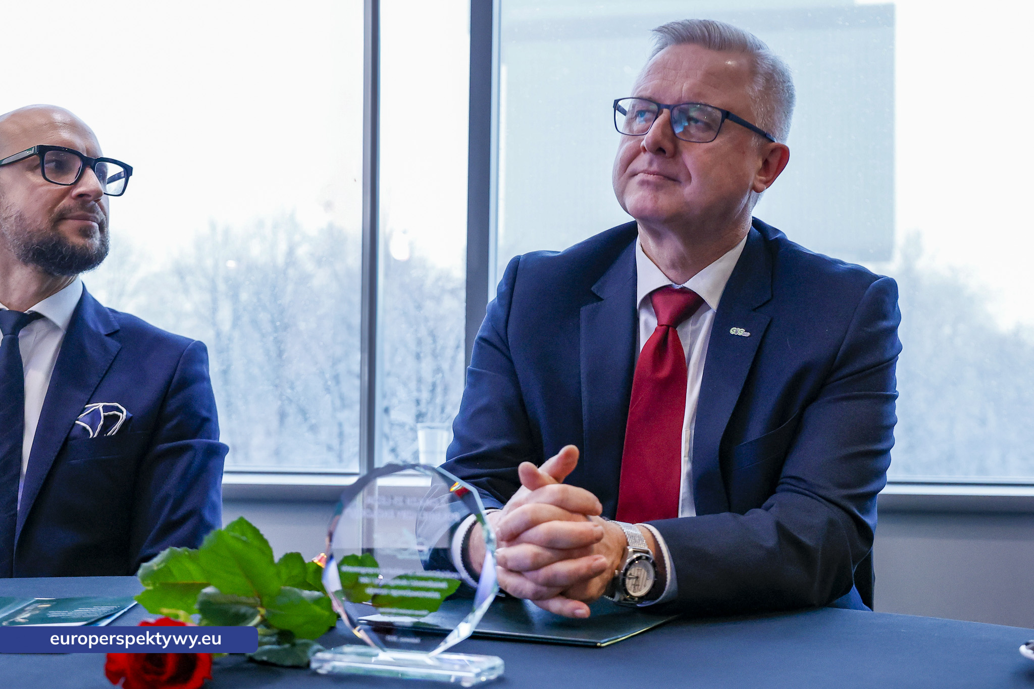 Europerspektywy Ekolaury 2025 – 24. gala Polskiej Izby Ekologii. Jubileusz, który podkreśla rangę działań na rzecz środowiska