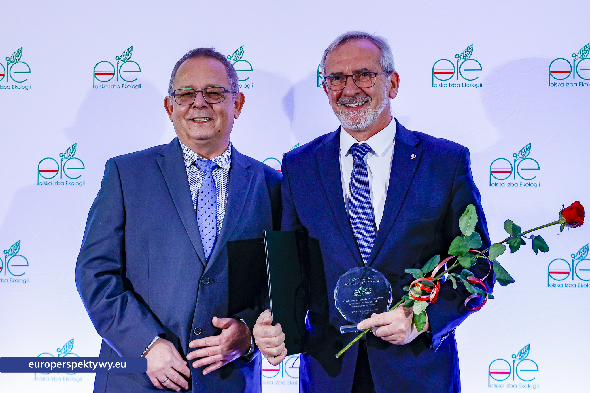 Europerspektywy Ekolaury 2025 – 24. gala Polskiej Izby Ekologii. Jubileusz, który podkreśla rangę działań na rzecz środowiska