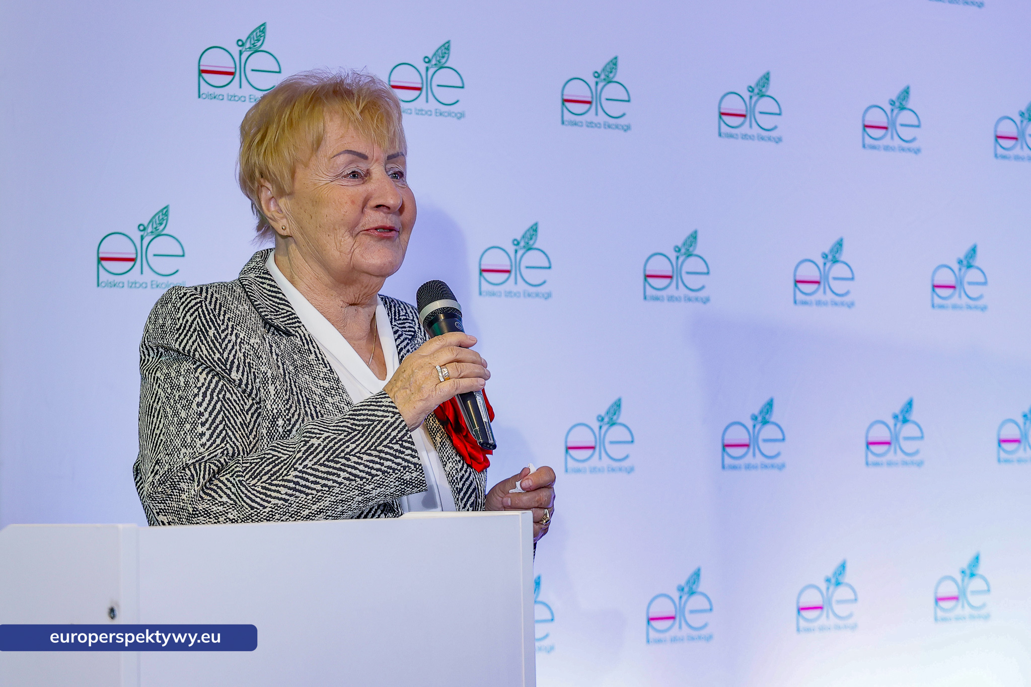 Europerspektywy Ekolaury 2025 – 24. gala Polskiej Izby Ekologii. Jubileusz, który podkreśla rangę działań na rzecz środowiska