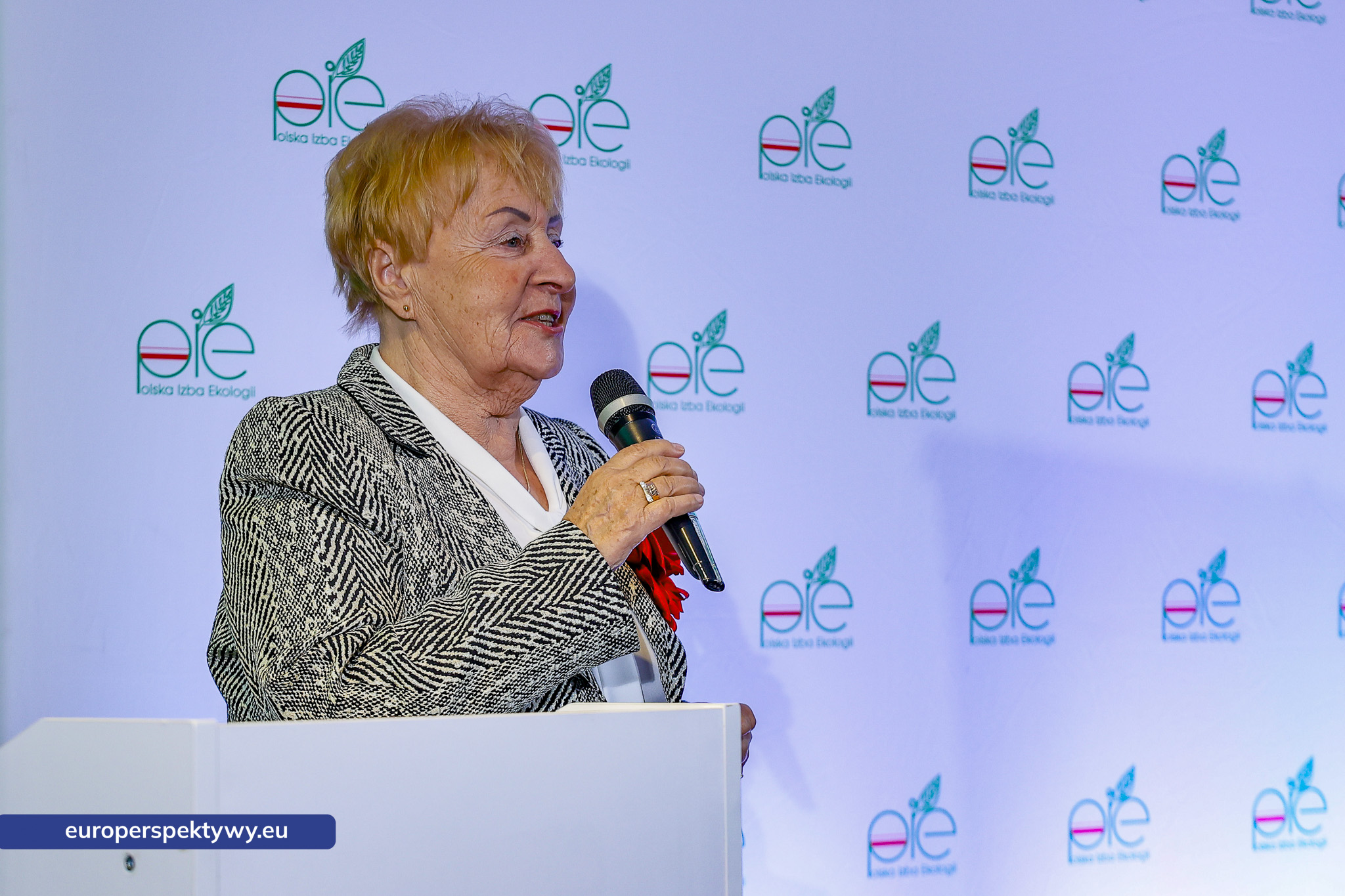 Europerspektywy Ekolaury 2025 – 24. gala Polskiej Izby Ekologii. Jubileusz, który podkreśla rangę działań na rzecz środowiska