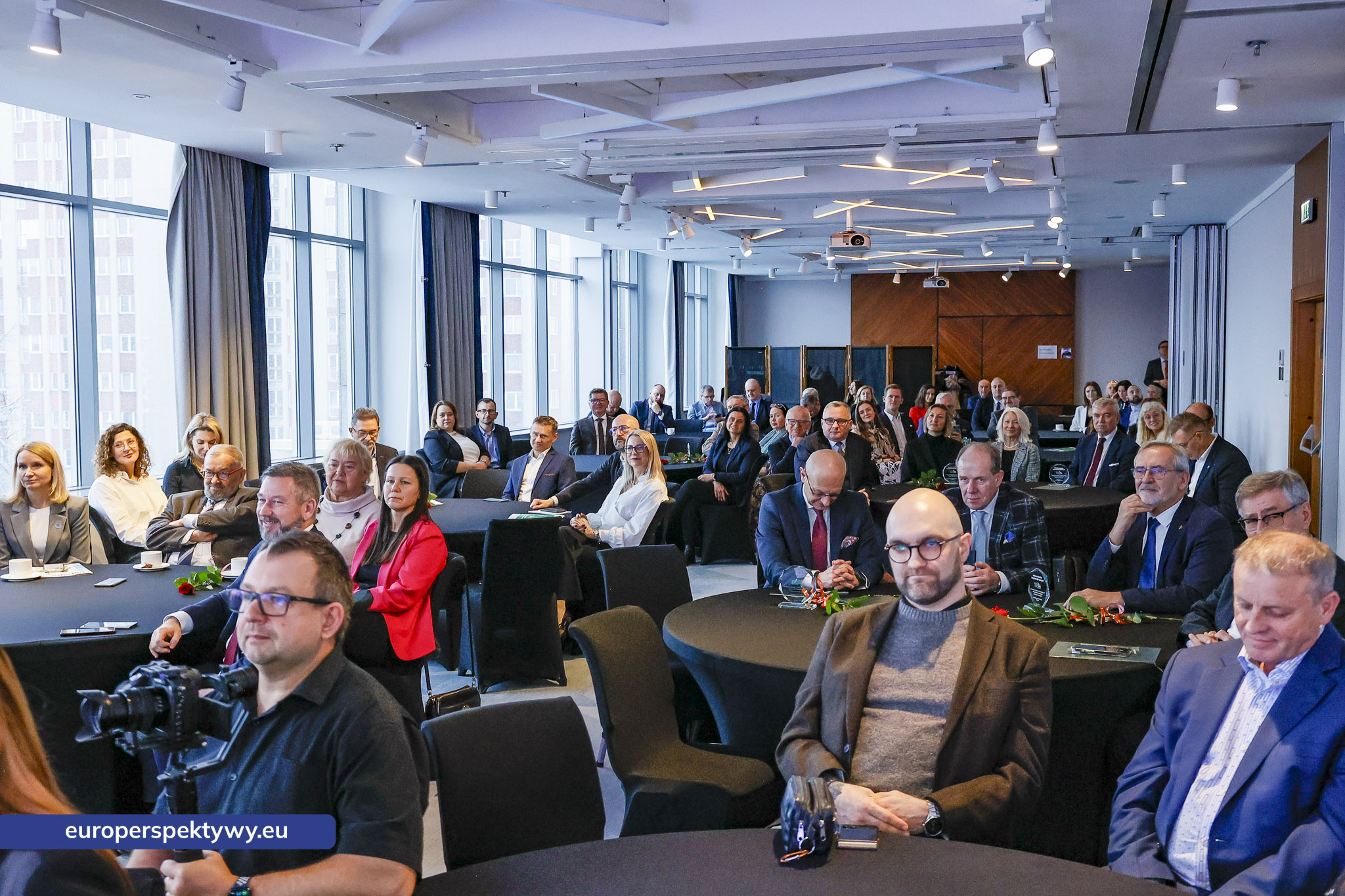 Europerspektywy Ekolaury 2025 – 24. gala Polskiej Izby Ekologii. Jubileusz, który podkreśla rangę działań na rzecz środowiska