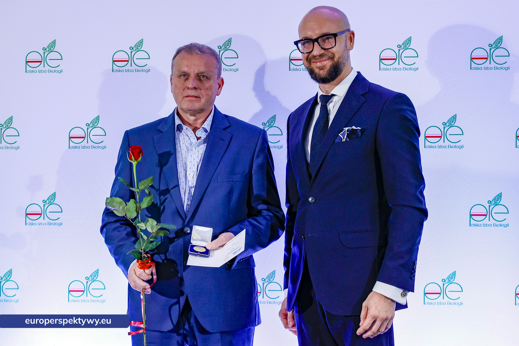 Europerspektywy Ekolaury 2025 – 24. gala Polskiej Izby Ekologii. Jubileusz, który podkreśla rangę działań na rzecz środowiska