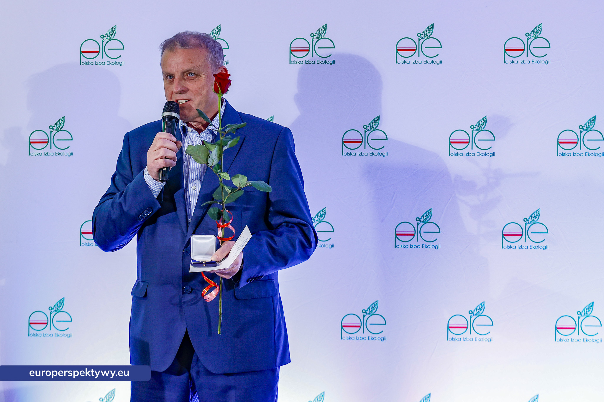 Europerspektywy Ekolaury 2025 – 24. gala Polskiej Izby Ekologii. Jubileusz, który podkreśla rangę działań na rzecz środowiska