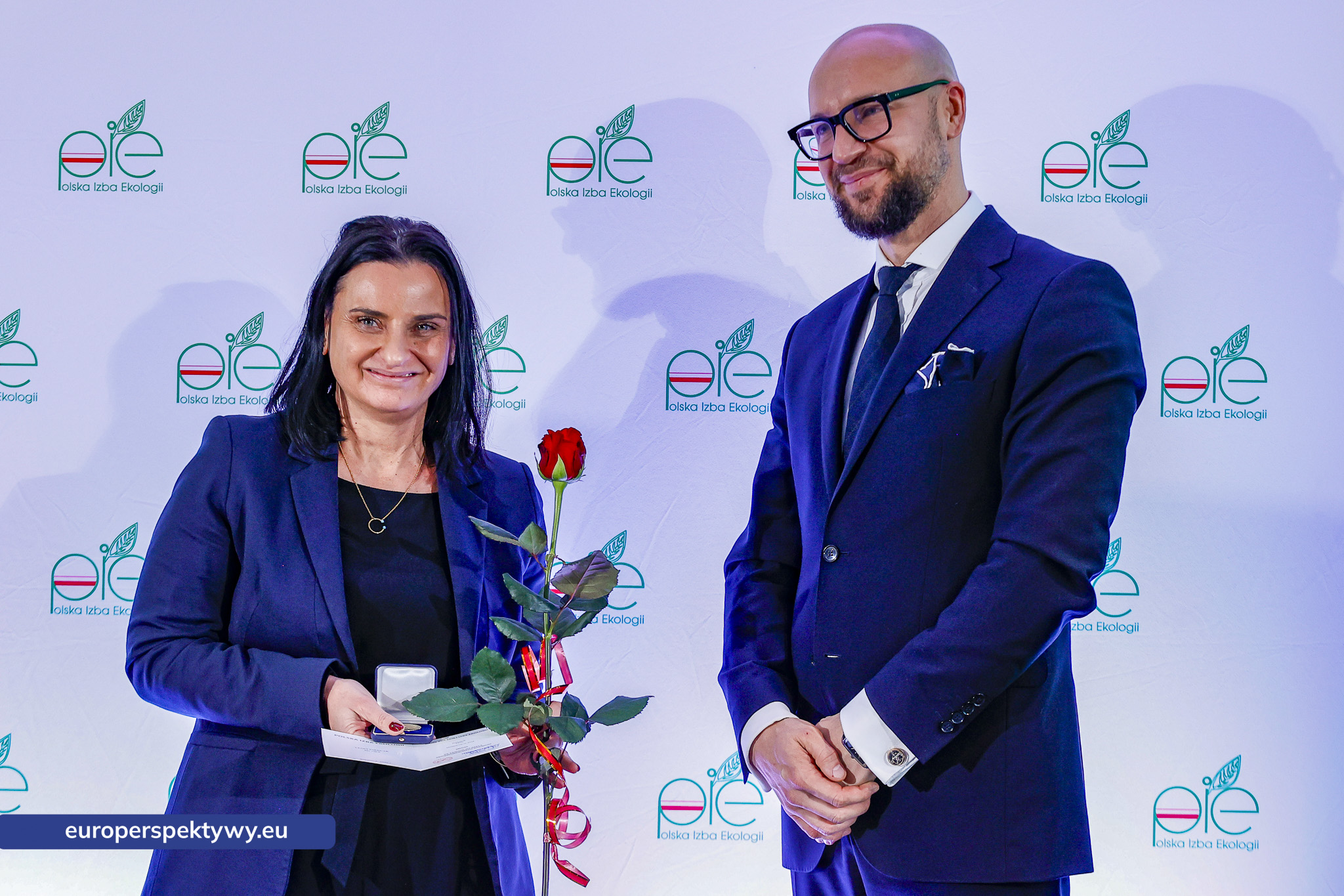 Europerspektywy Ekolaury 2025 – 24. gala Polskiej Izby Ekologii. Jubileusz, który podkreśla rangę działań na rzecz środowiska