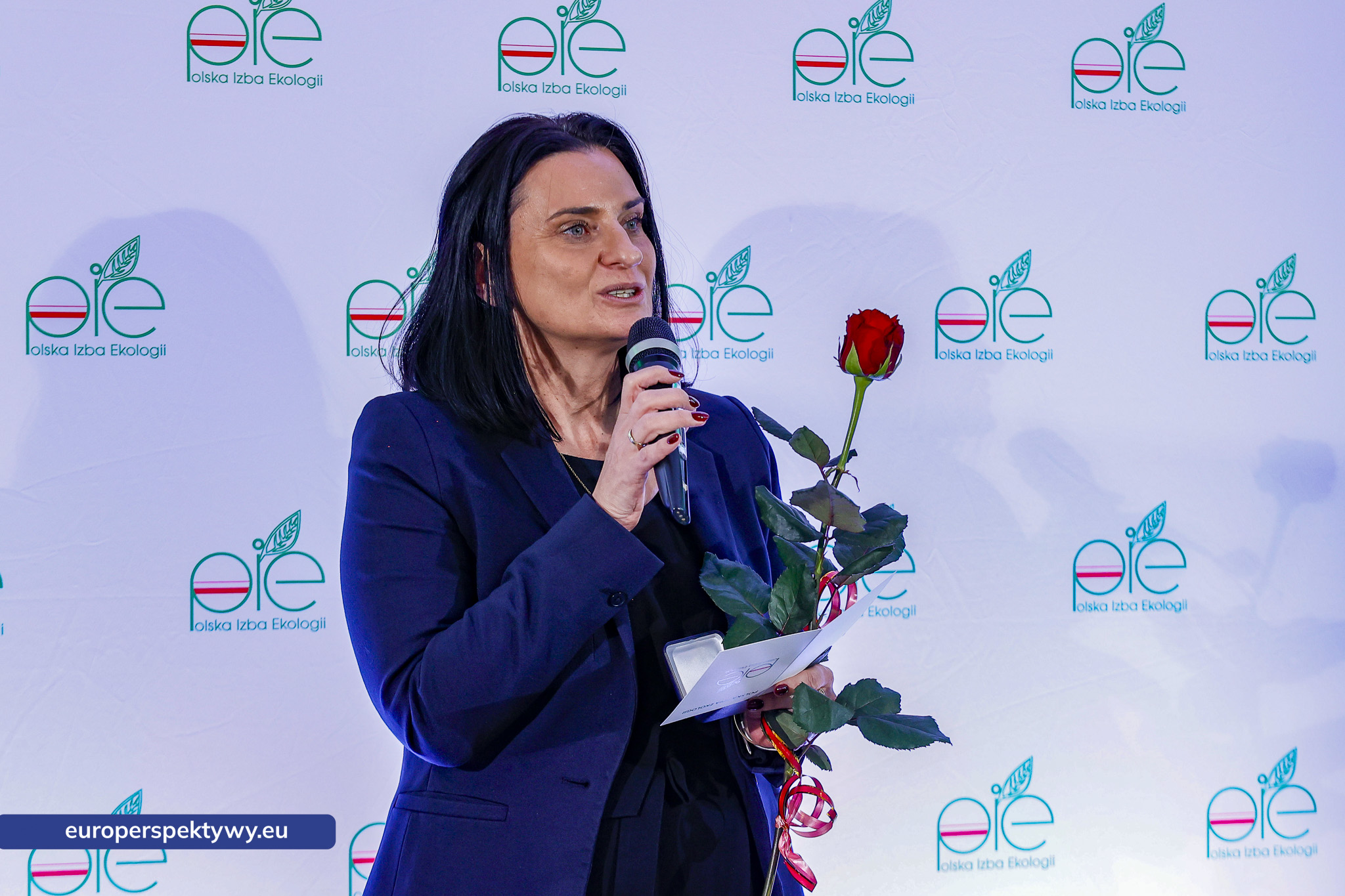 Europerspektywy Ekolaury 2025 – 24. gala Polskiej Izby Ekologii. Jubileusz, który podkreśla rangę działań na rzecz środowiska