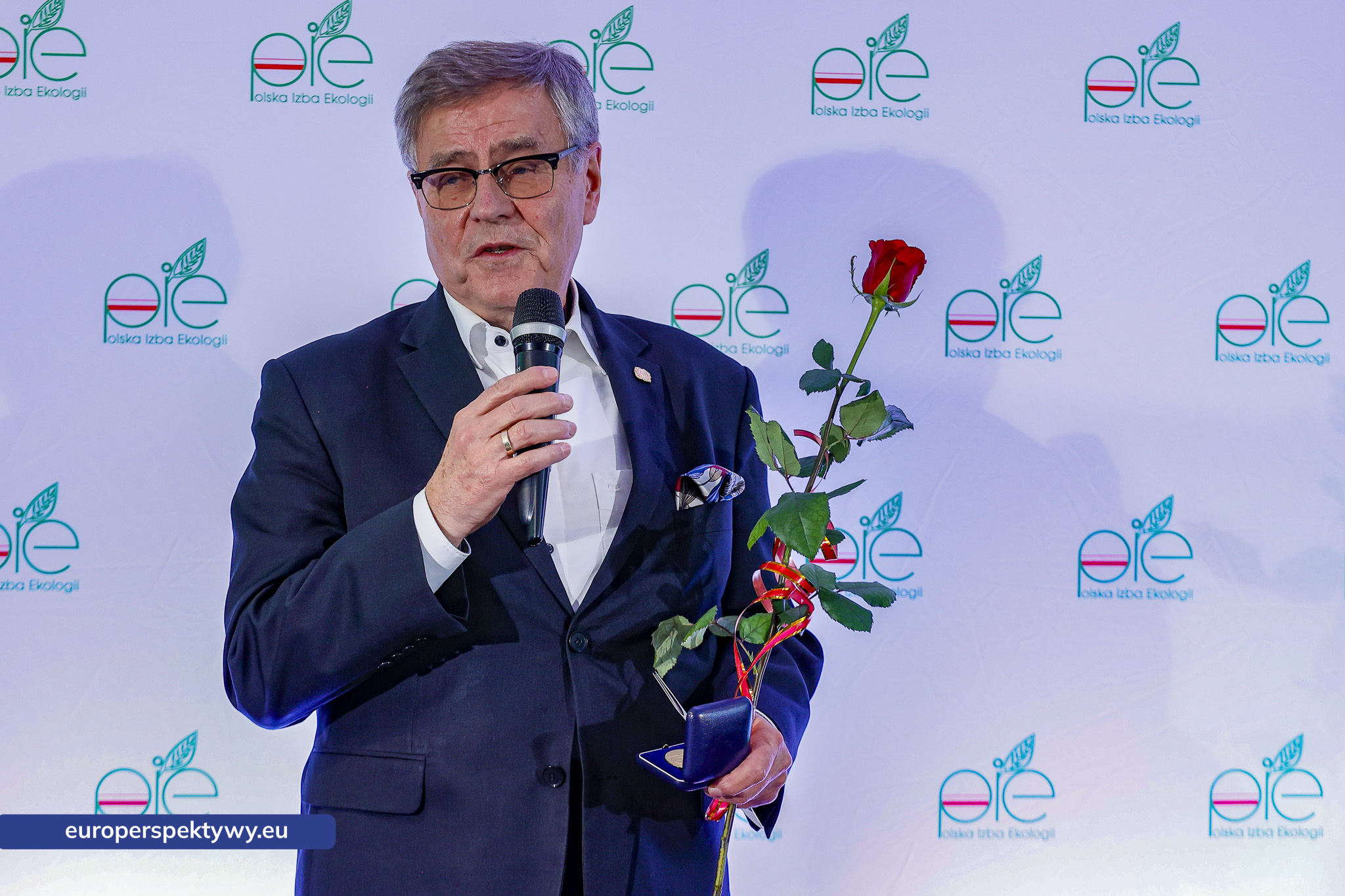 Europerspektywy Ekolaury 2025 – 24. gala Polskiej Izby Ekologii. Jubileusz, który podkreśla rangę działań na rzecz środowiska