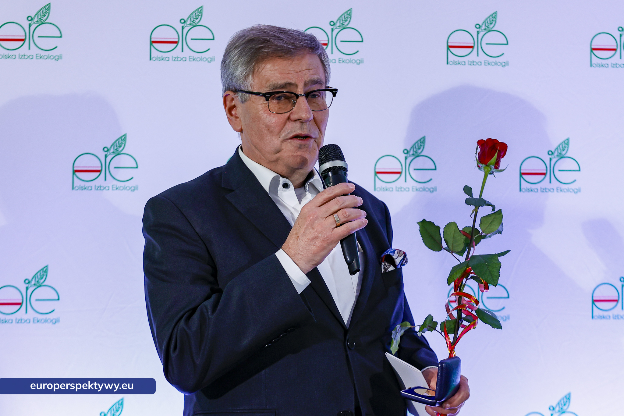 Europerspektywy Ekolaury 2025 – 24. gala Polskiej Izby Ekologii. Jubileusz, który podkreśla rangę działań na rzecz środowiska