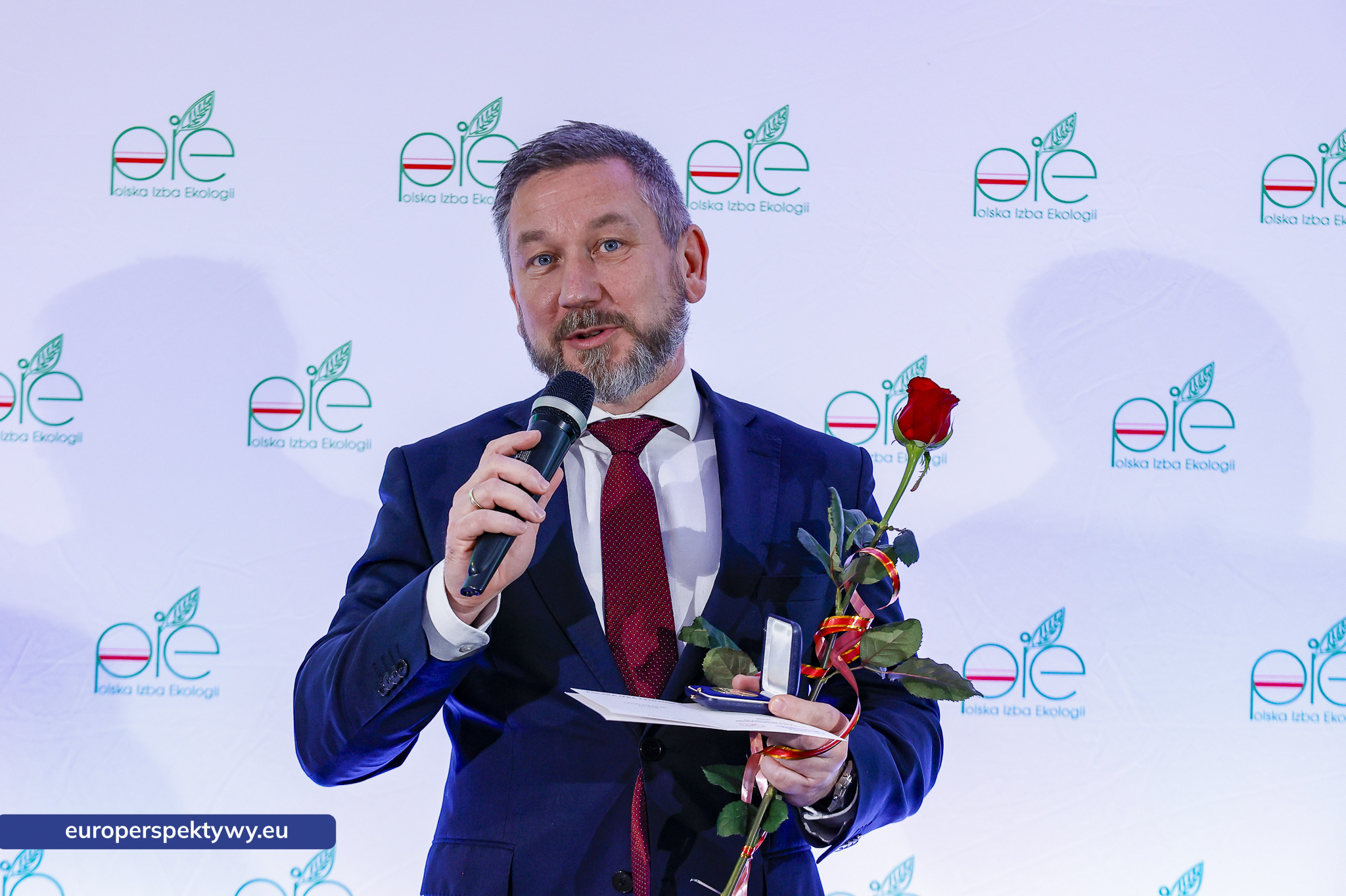 Europerspektywy Ekolaury 2025 – 24. gala Polskiej Izby Ekologii. Jubileusz, który podkreśla rangę działań na rzecz środowiska