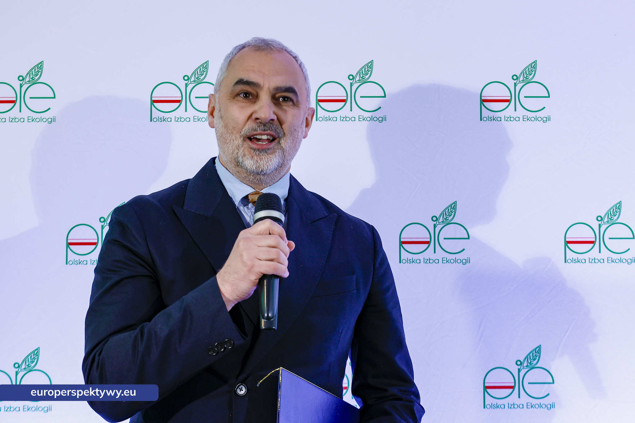 Europerspektywy Ekolaury 2025 – 24. gala Polskiej Izby Ekologii. Jubileusz, który podkreśla rangę działań na rzecz środowiska