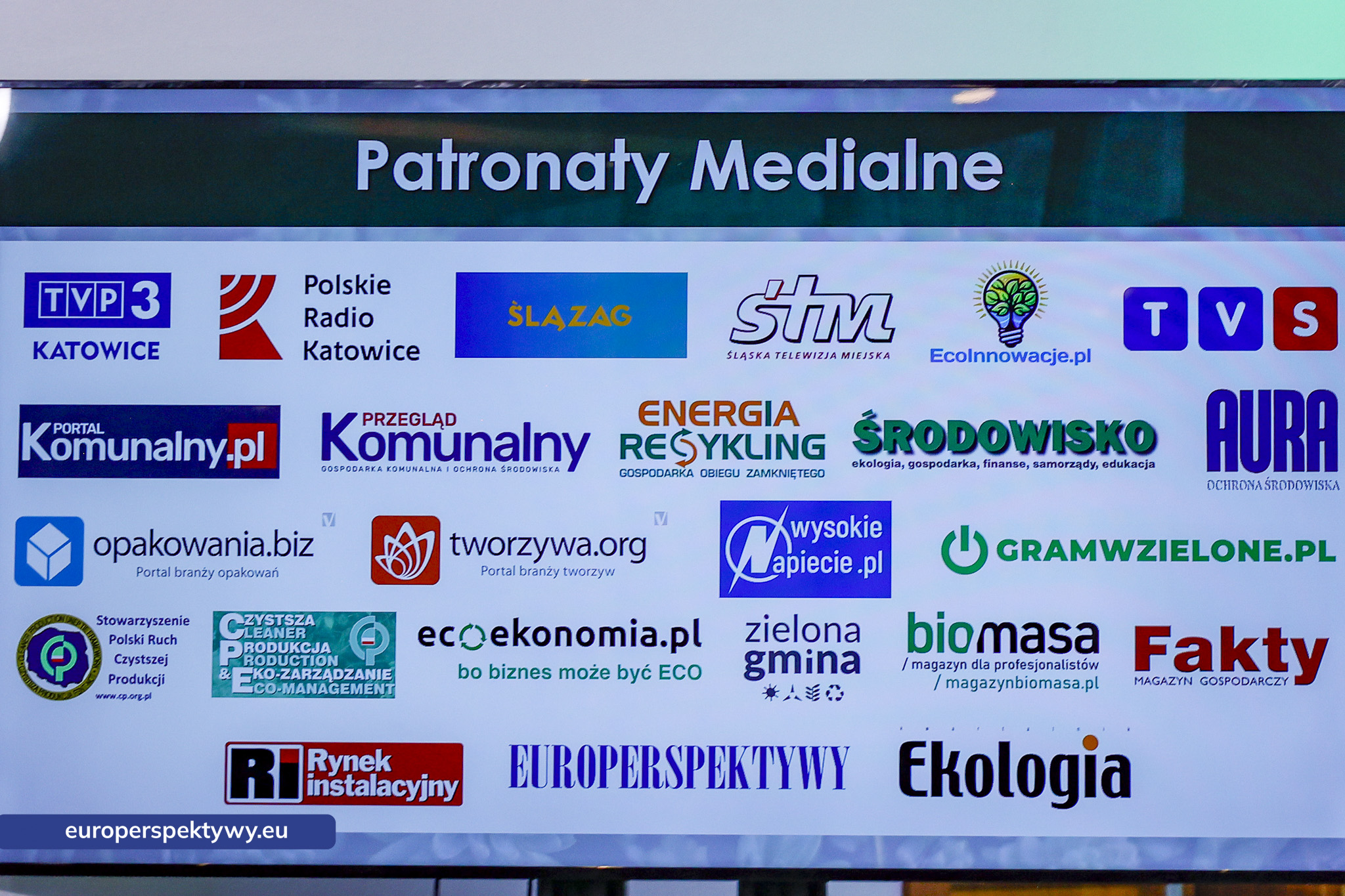 Europerspektywy Ekolaury 2025 – 24. gala Polskiej Izby Ekologii. Jubileusz, który podkreśla rangę działań na rzecz środowiska