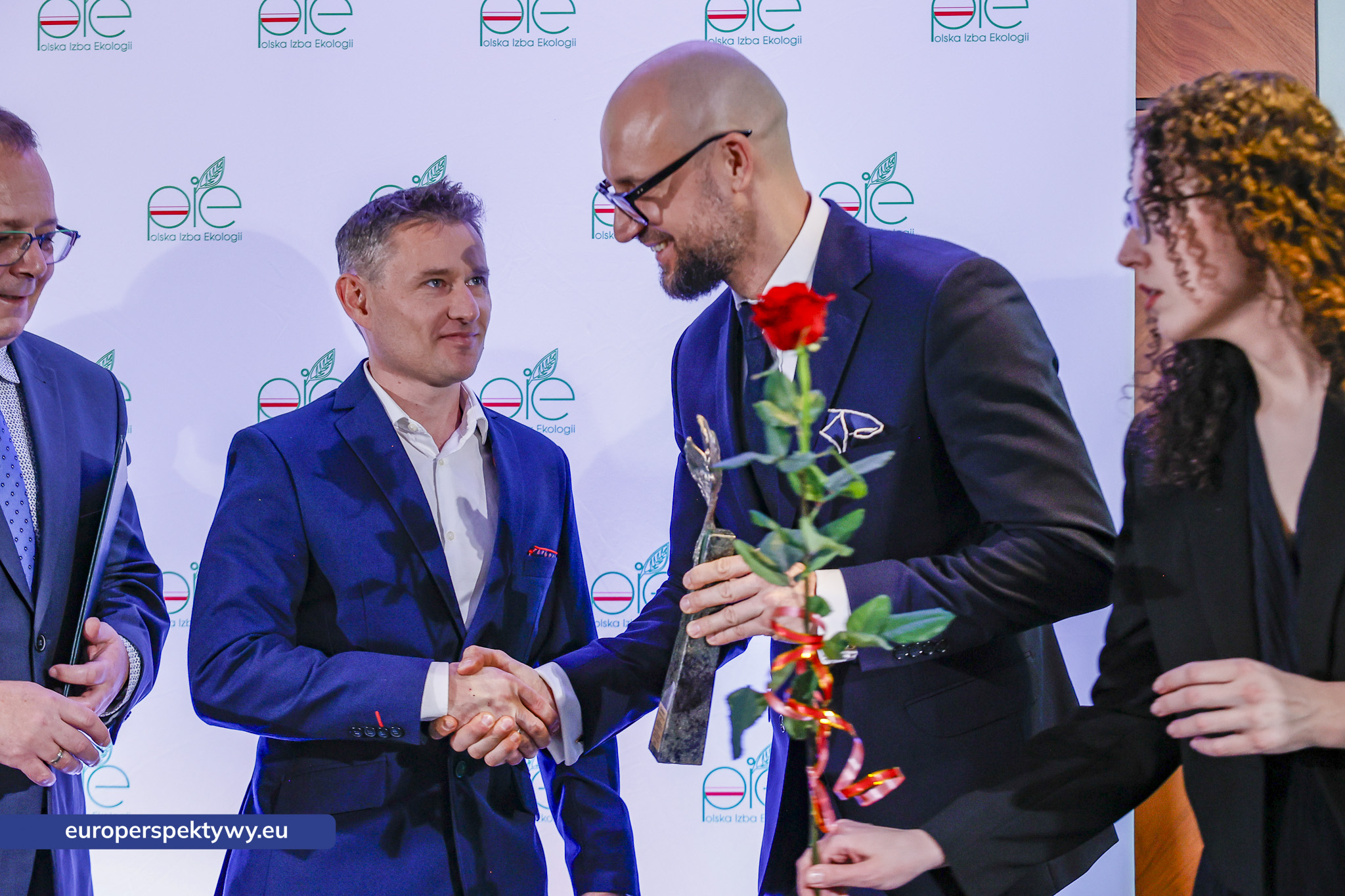 Europerspektywy Ekolaury 2025 – 24. gala Polskiej Izby Ekologii. Jubileusz, który podkreśla rangę działań na rzecz środowiska