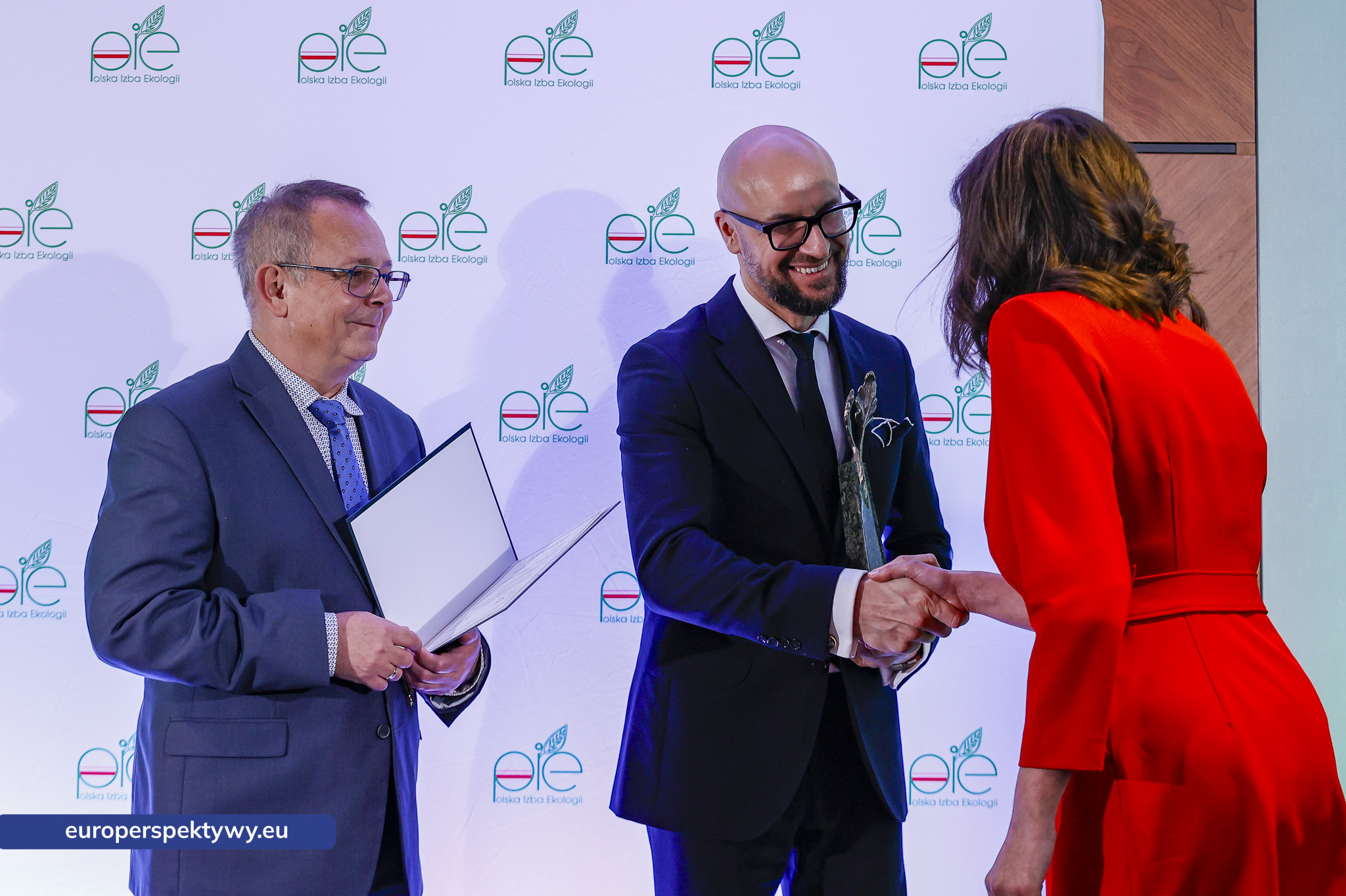 Europerspektywy Ekolaury 2025 – 24. gala Polskiej Izby Ekologii. Jubileusz, który podkreśla rangę działań na rzecz środowiska