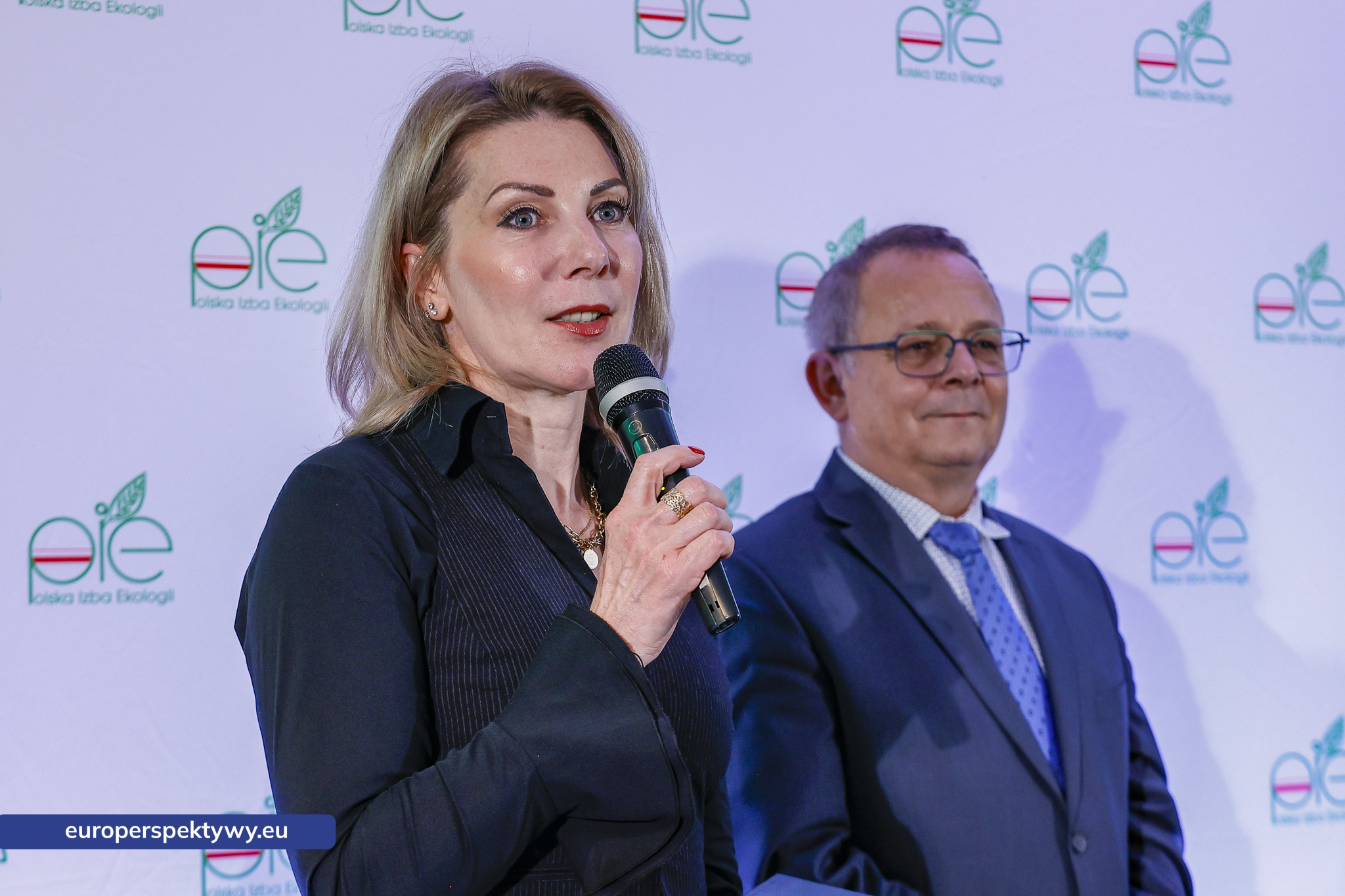 Europerspektywy Ekolaury 2025 – 24. gala Polskiej Izby Ekologii. Jubileusz, który podkreśla rangę działań na rzecz środowiska