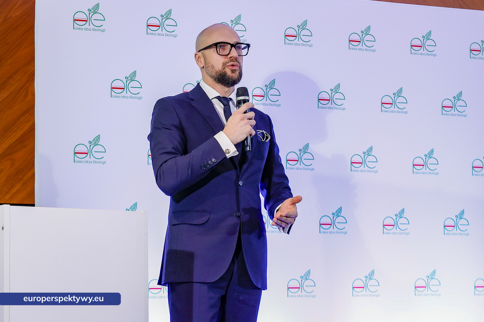 Europerspektywy Ekolaury 2025 – 24. gala Polskiej Izby Ekologii. Jubileusz, który podkreśla rangę działań na rzecz środowiska