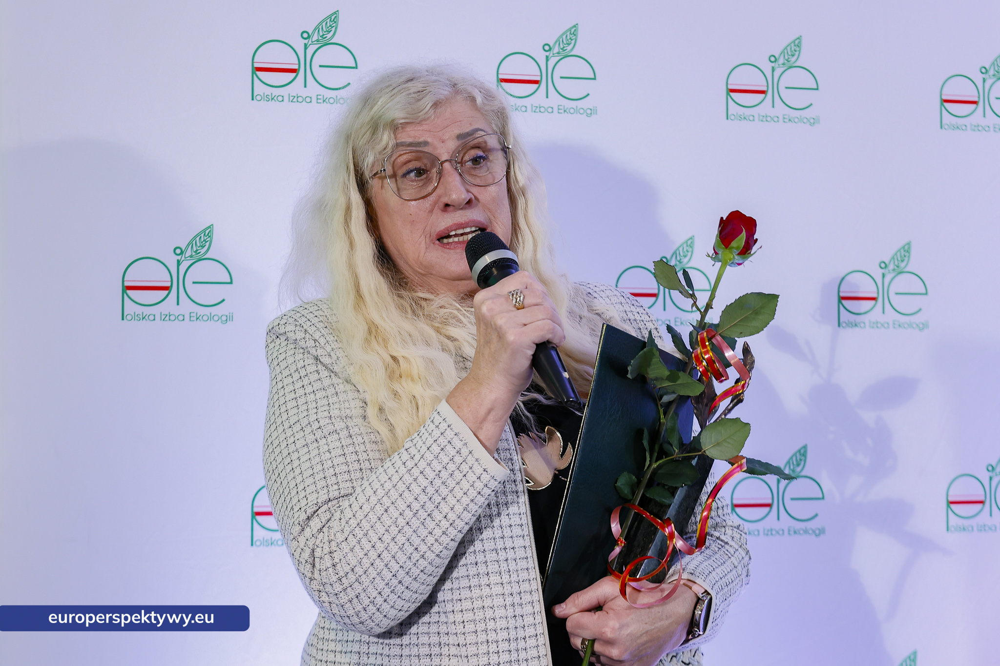 Europerspektywy Ekolaury 2025 – 24. gala Polskiej Izby Ekologii. Jubileusz, który podkreśla rangę działań na rzecz środowiska