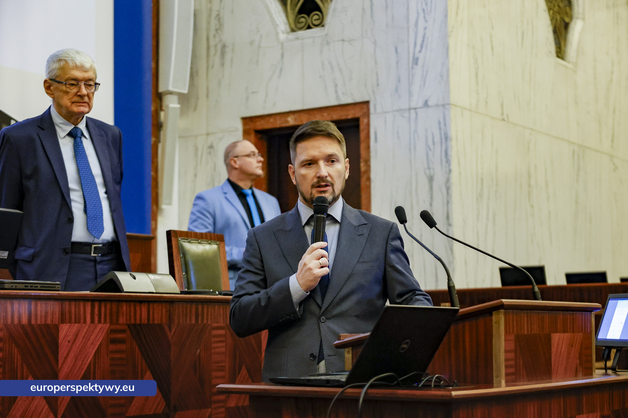 PTE-3 Europerspektywy PTE Katowice: VII edycja Konferencji o Górnośląsko-Zagłębiowskiej Metropolii