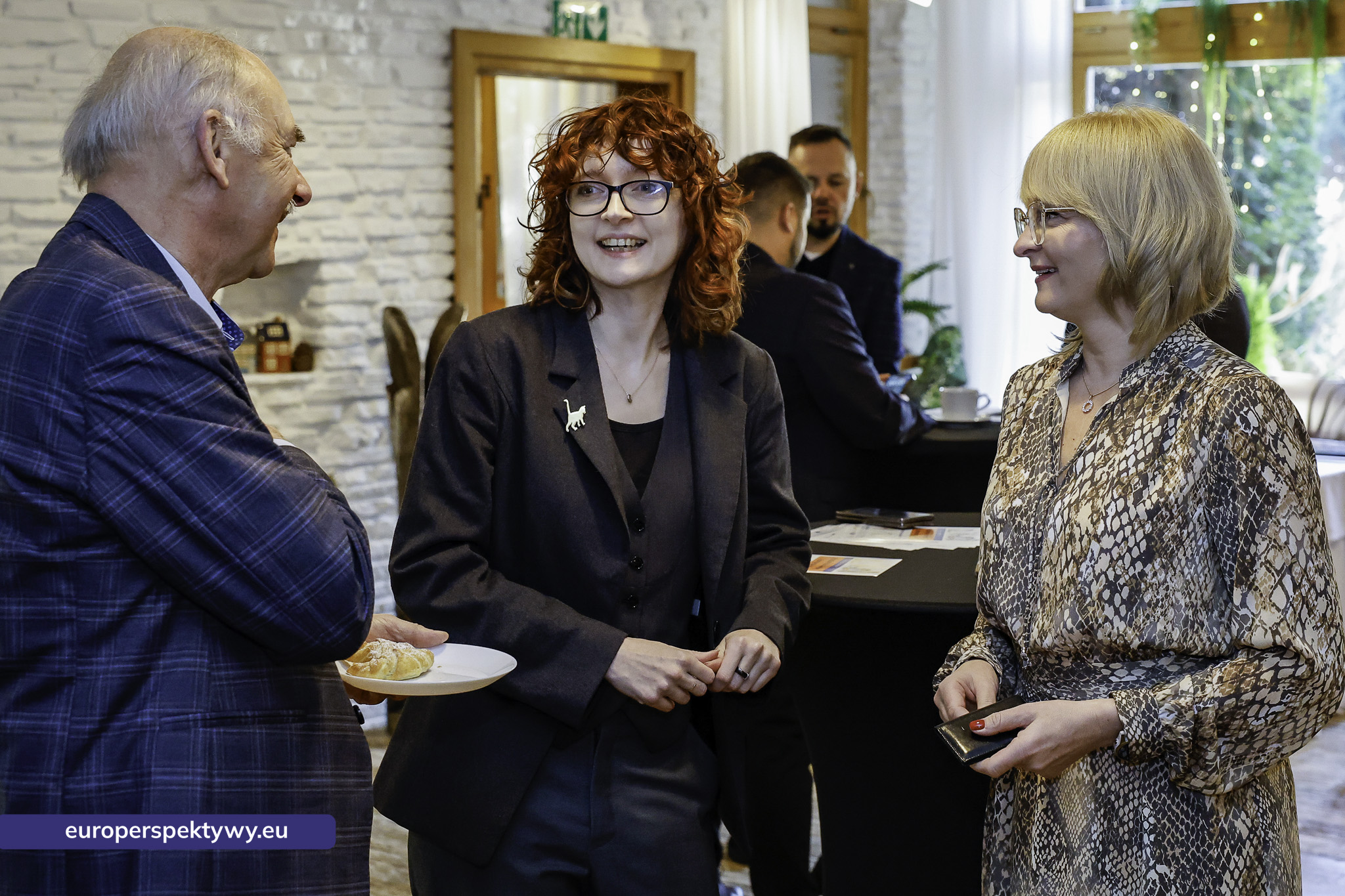 RiPH Śniadanie-1 Europerspektywy RIPH Gliwice: listopadowe śniadanie biznesowe