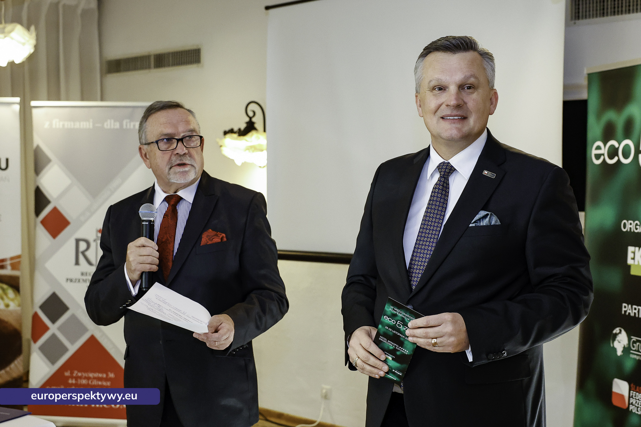 RiPH Śniadanie-12 Europerspektywy RIPH Gliwice: listopadowe śniadanie biznesowe