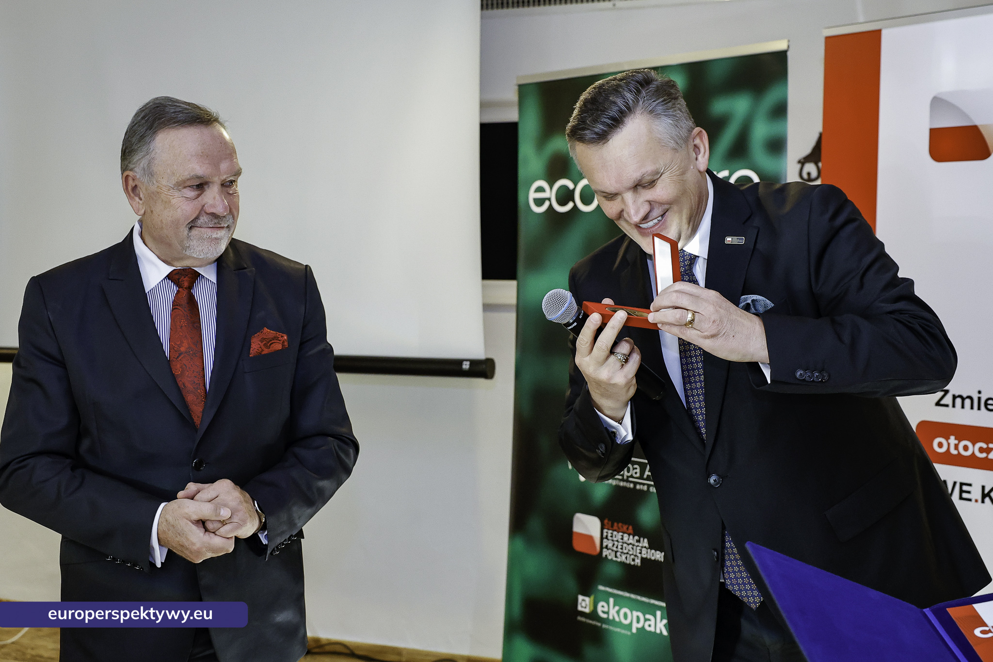 RiPH Śniadanie-20 Europerspektywy RIPH Gliwice: listopadowe śniadanie biznesowe