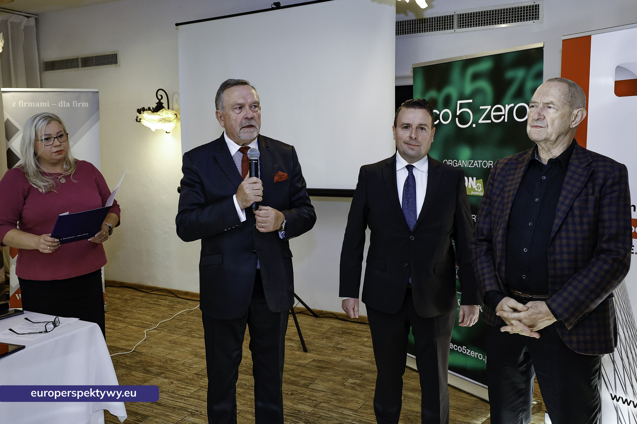 RiPH Śniadanie-25 Europerspektywy RIPH Gliwice: listopadowe śniadanie biznesowe