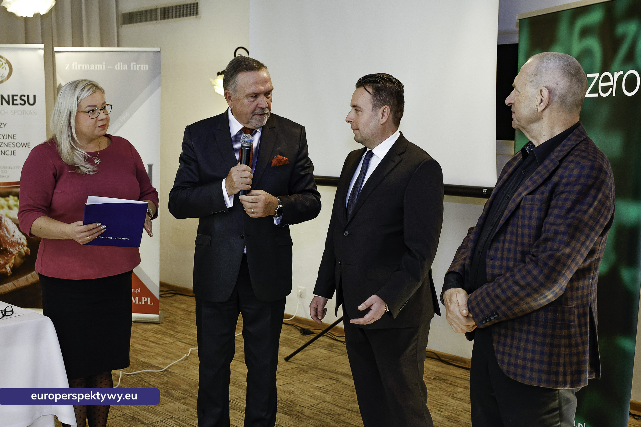 RiPH Śniadanie-26 Europerspektywy RIPH Gliwice: listopadowe śniadanie biznesowe