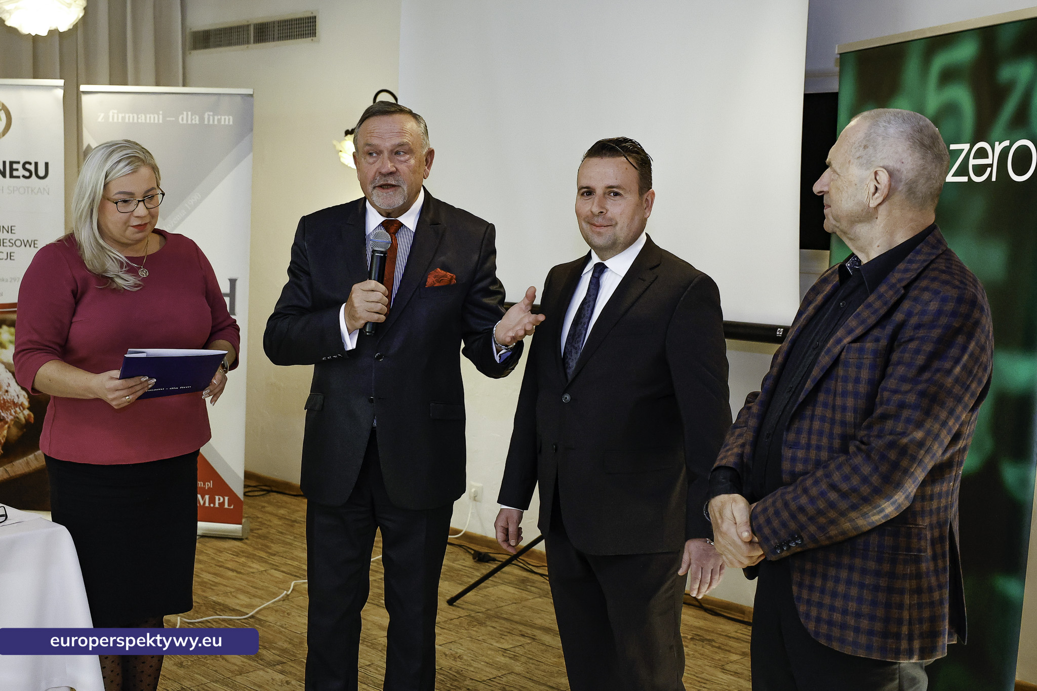 RiPH Śniadanie-27 Europerspektywy RIPH Gliwice: listopadowe śniadanie biznesowe