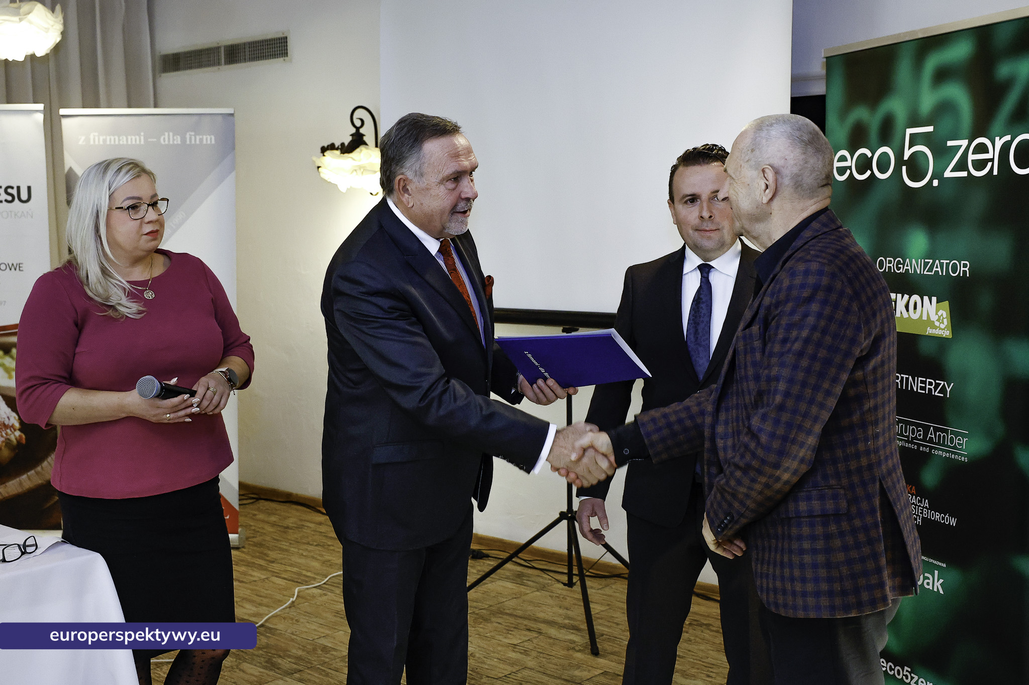 RiPH Śniadanie-28 Europerspektywy RIPH Gliwice: listopadowe śniadanie biznesowe