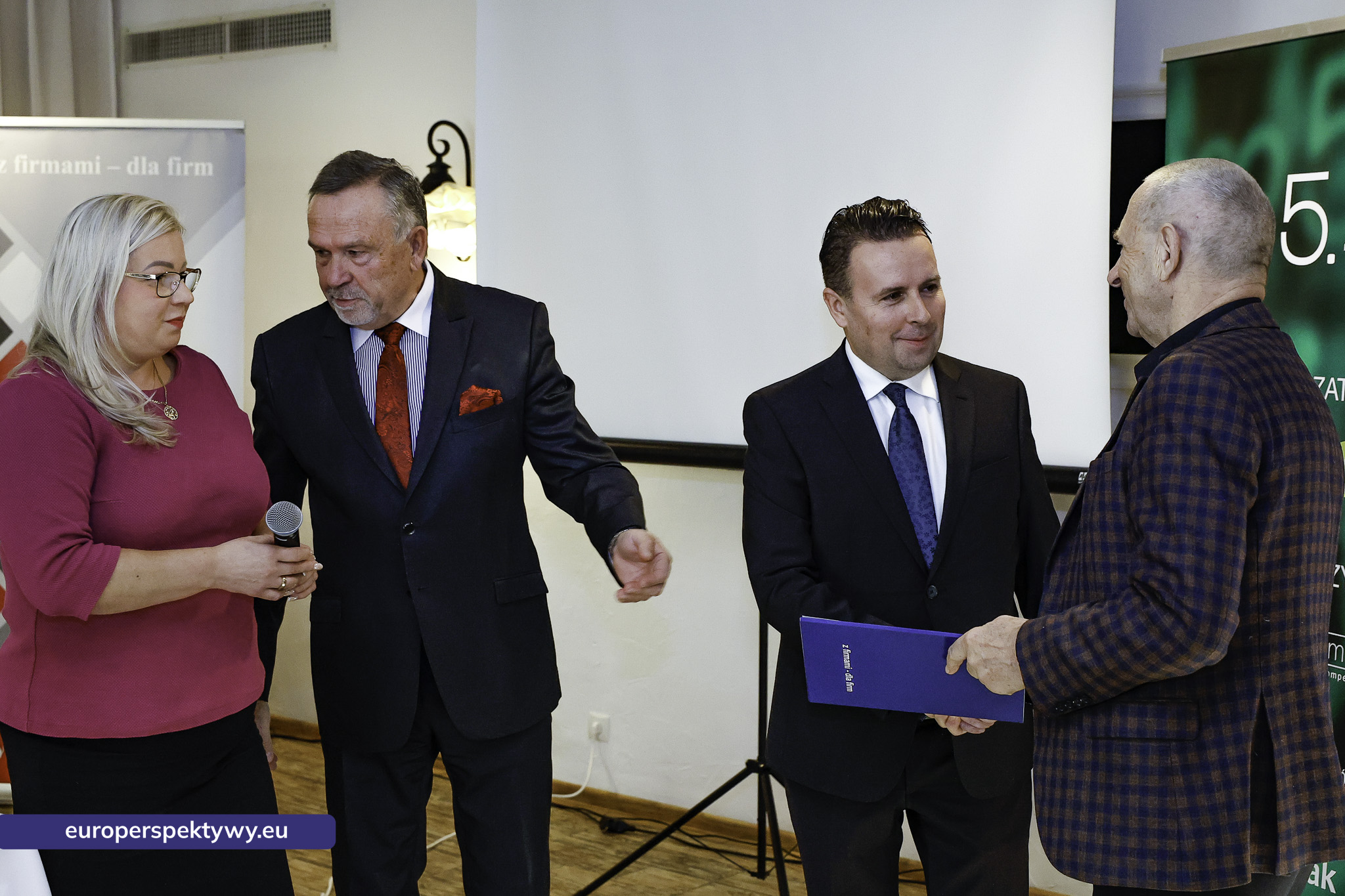 RiPH Śniadanie-29 Europerspektywy RIPH Gliwice: listopadowe śniadanie biznesowe